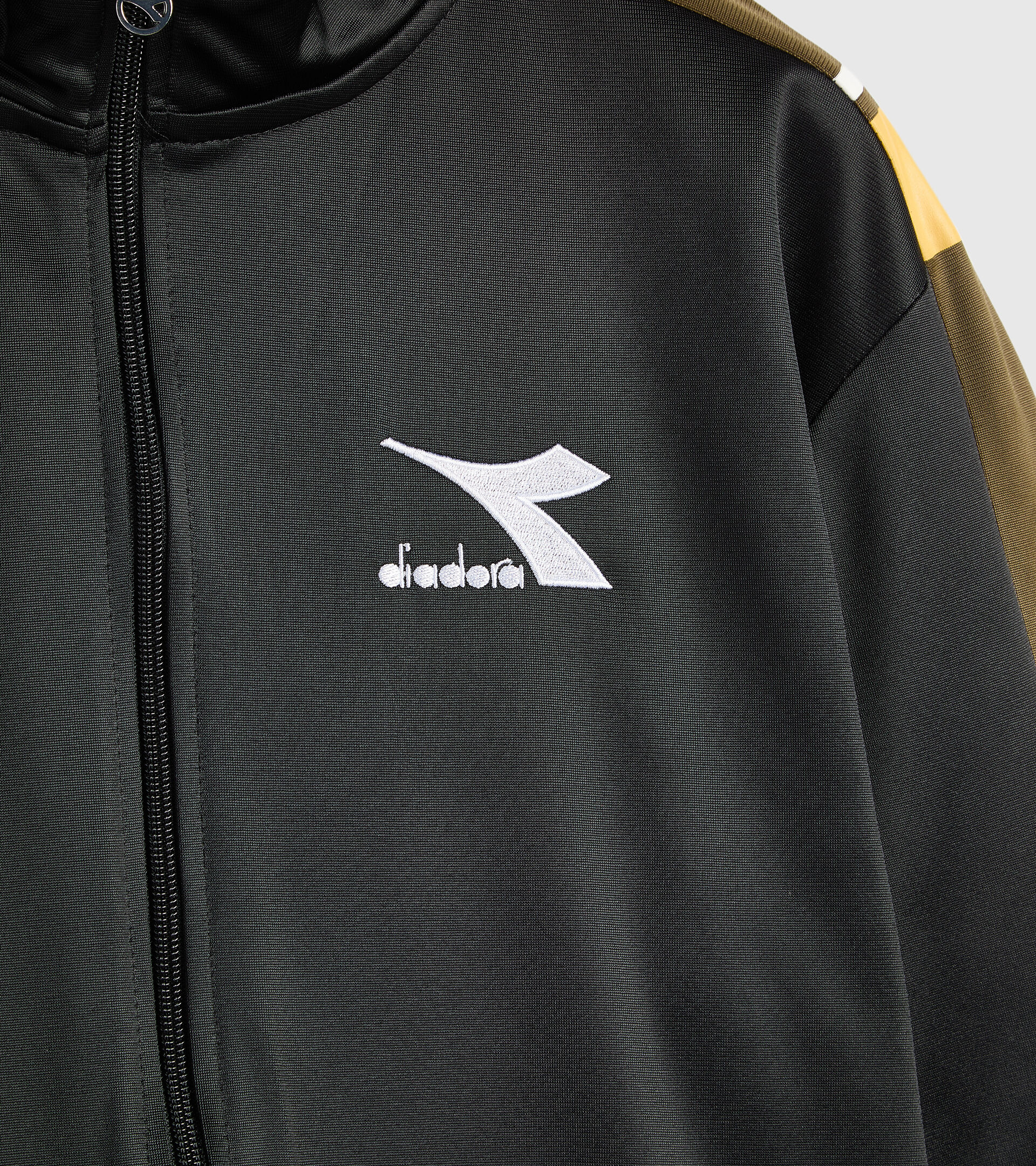 Chándal - Hombre TRACKSUIT FZ CHROMIA NEGRO - Diadora