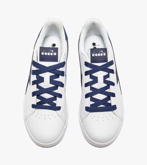 GAME P CAMO GS, WHITE/BLUE ESTATE/WHITE Sports shoe - 8 to 16 years old - All-gender
GAME P CAMO GS WHITE/BLUE ESTATE/WHITE - Diadora