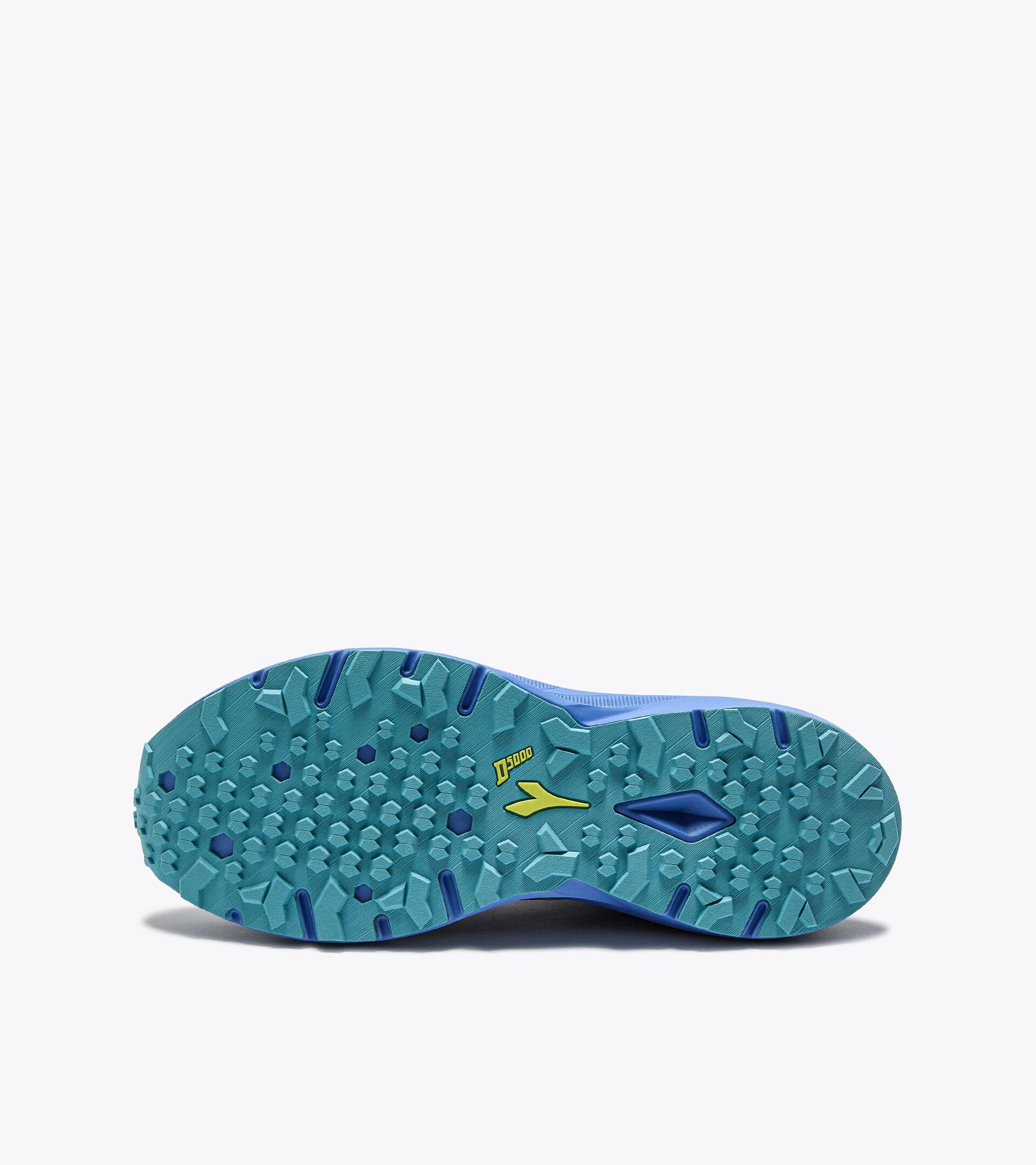 Running shoe - Stability, comfort and durability - All-gender NUCLEO 2 GR ULTRAMARINE/BLACK IRIS - Diadora