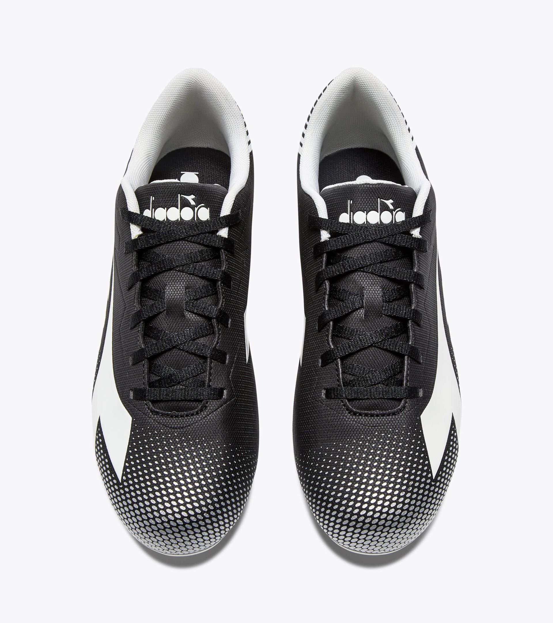 Calcio boots for firm grounds - Men&rsquo;s
 PICHICHI 8 MG14 BLACK /WHITE - Diadora