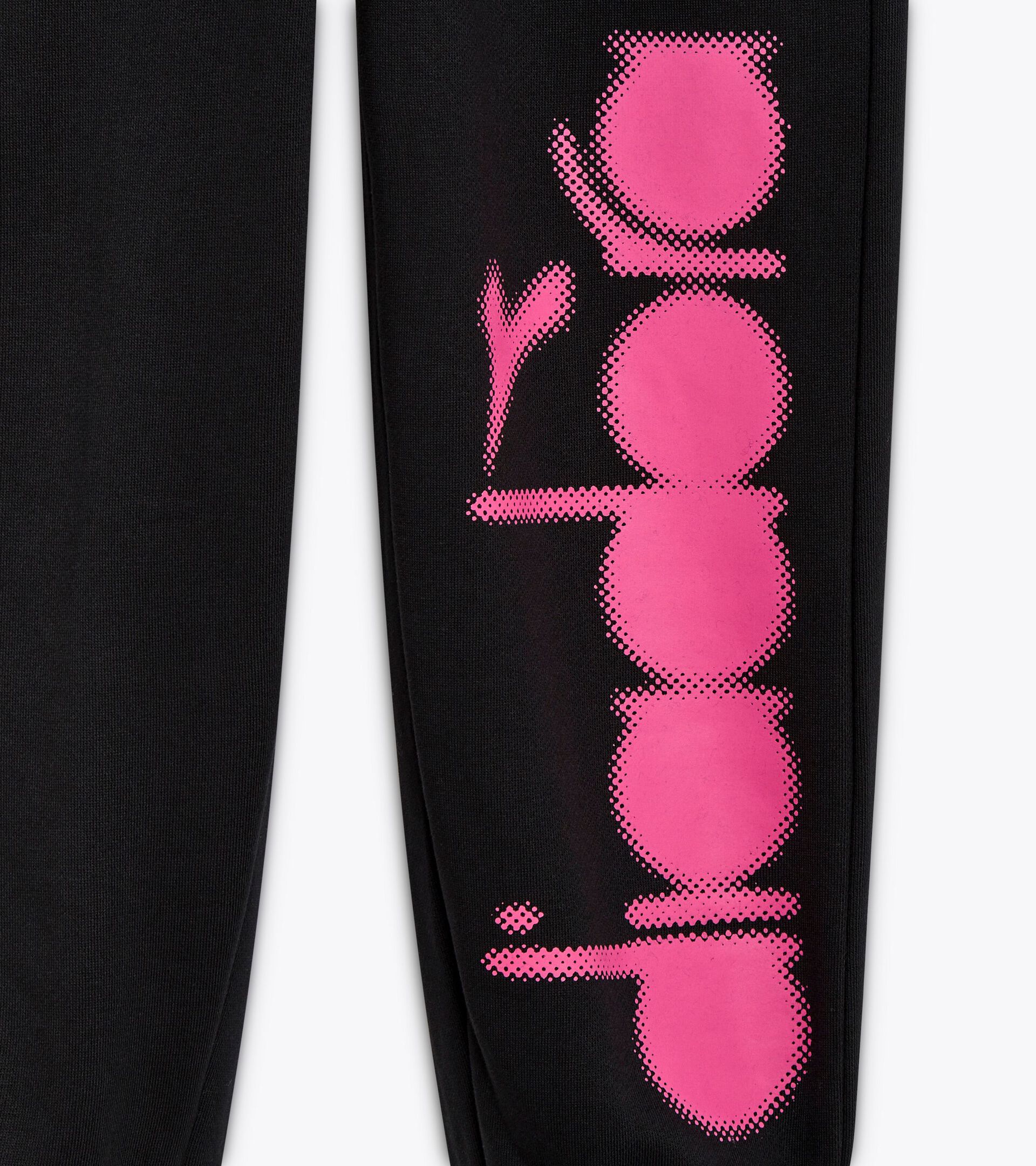 Jogger pants - Girl
 JG.JOGGER PANT LOGO PIXEL BLACK - Diadora