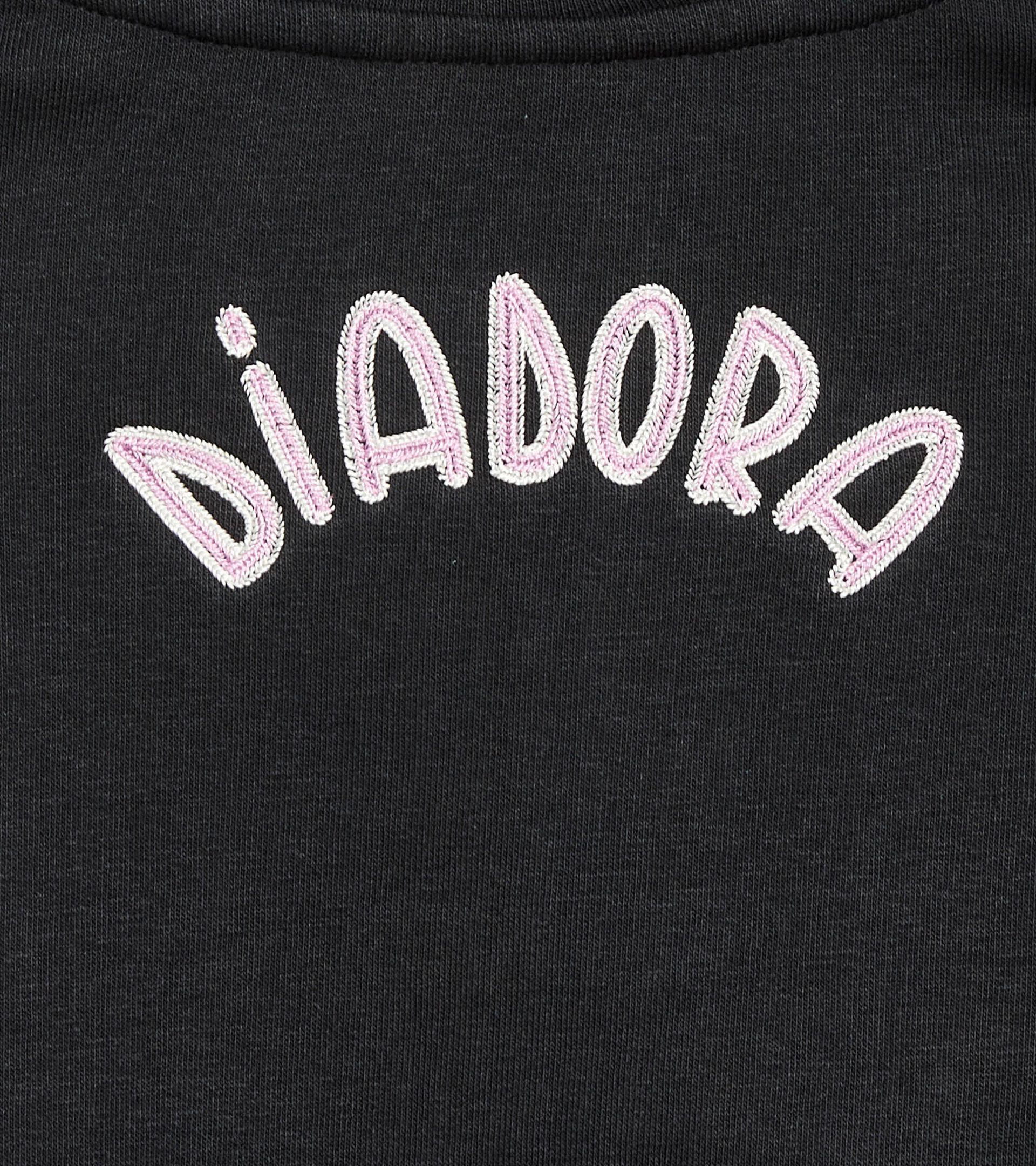Hoodie - Regular Fit - Girl
JG. HOODIE FZ LOGO BLACK - Diadora