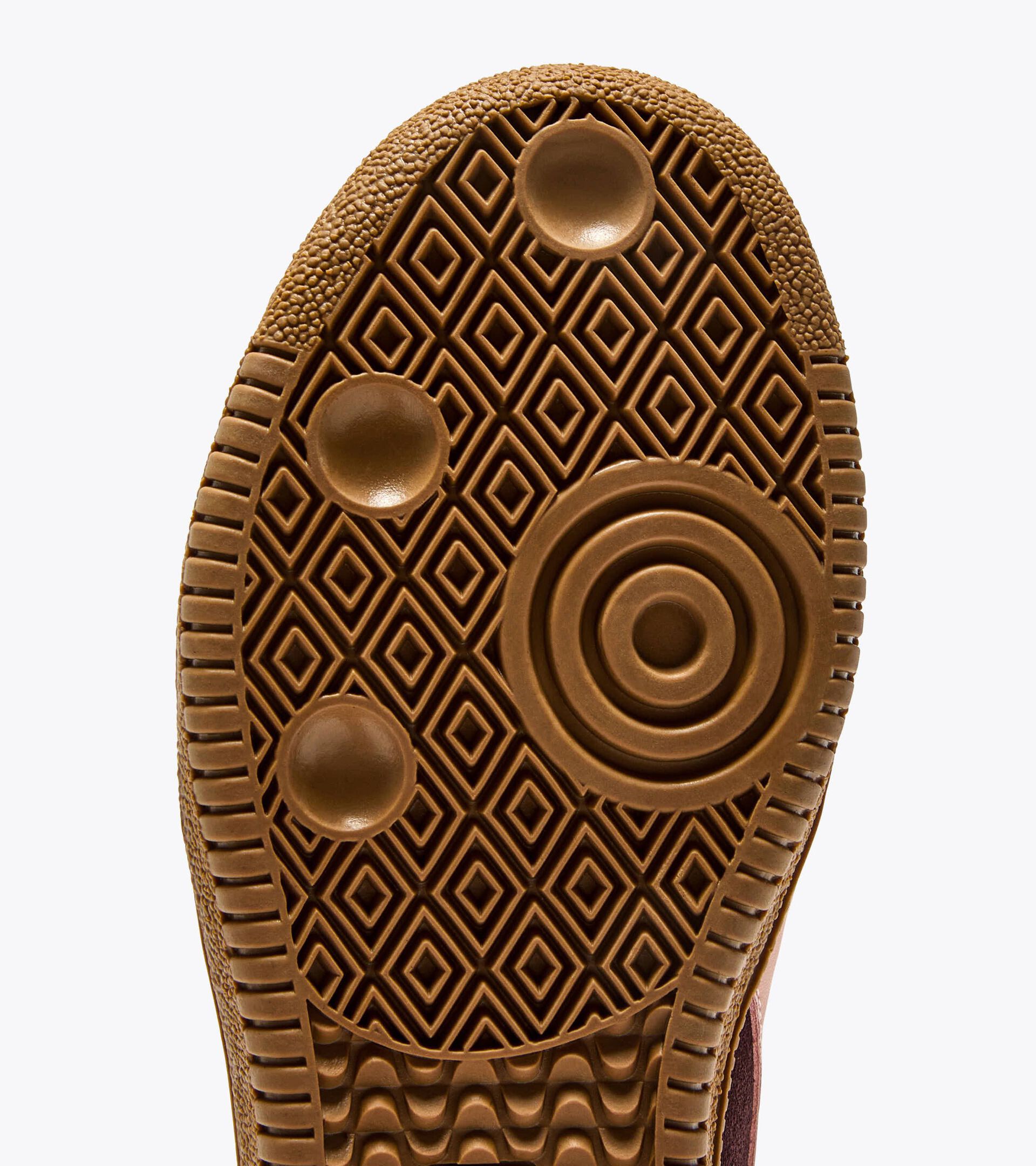 Leather sneakers - All-Gender TOKYO DECADENT CHOCOLATE /ROSE CLOUD - Diadora