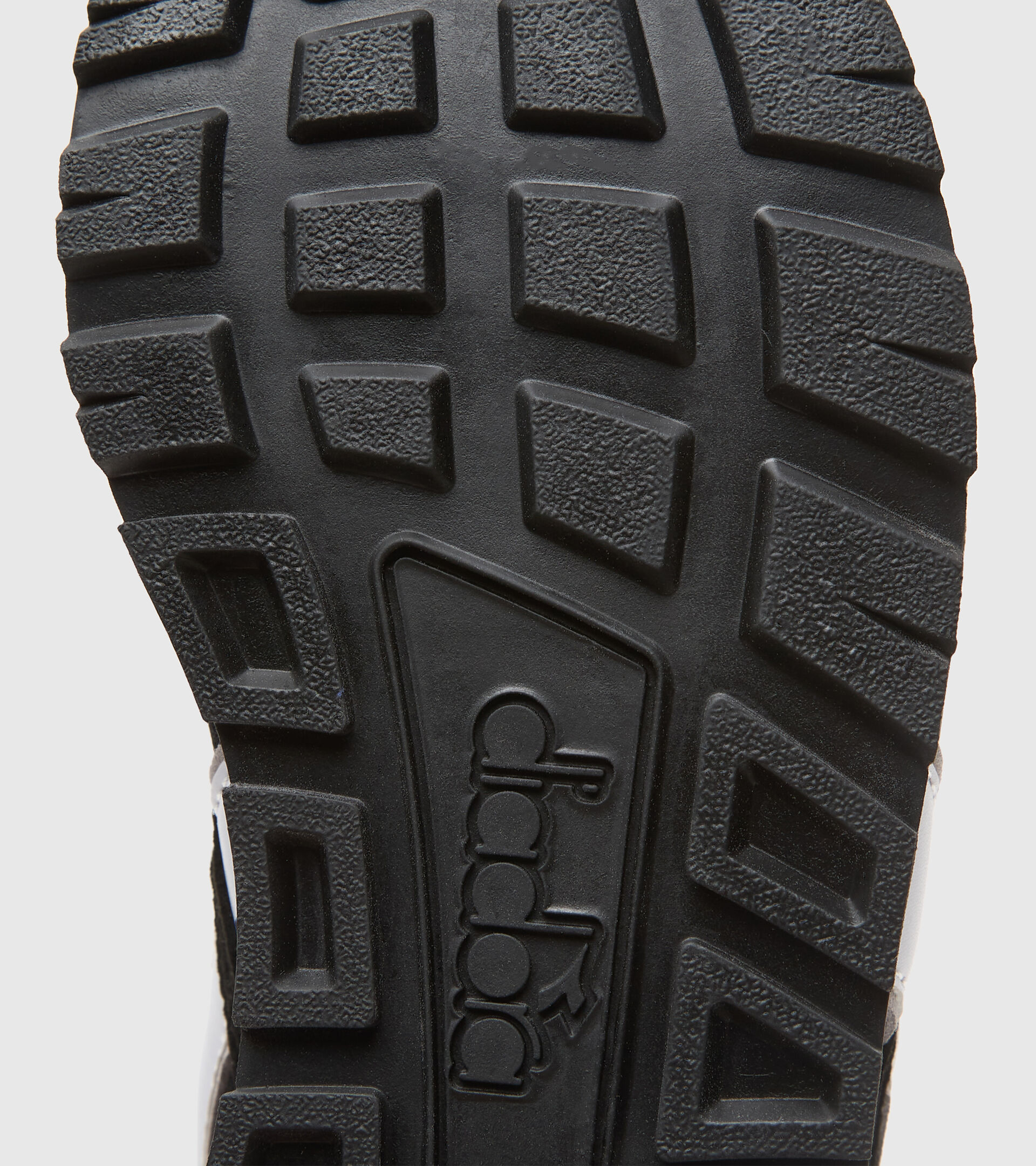 Trainer - Men N.92 BLACK - Diadora