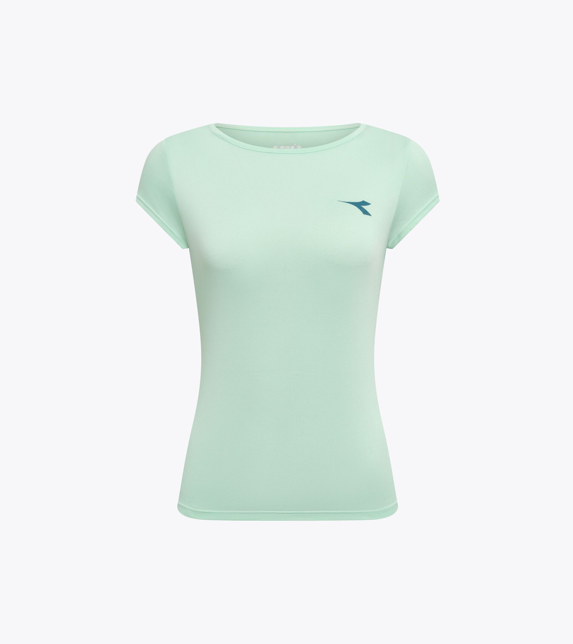 Camiseta de tenis - Mujer
 L. SS T-SHIRT COURT BAHIA - Diadora
