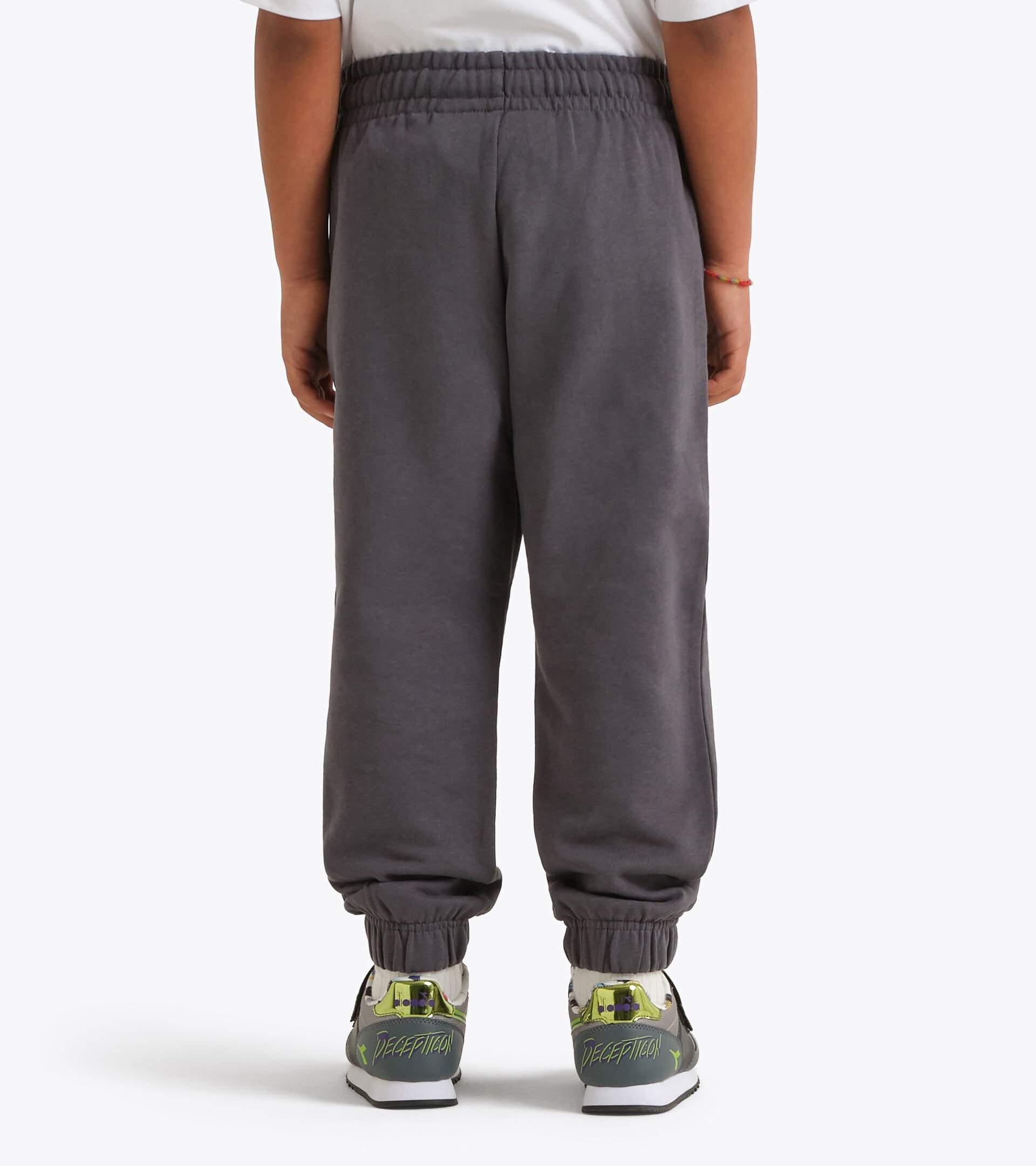 Transformers tracksuit bottoms - Boys and girls PANTS TRANSFORMERS TURBULENCE - Diadora