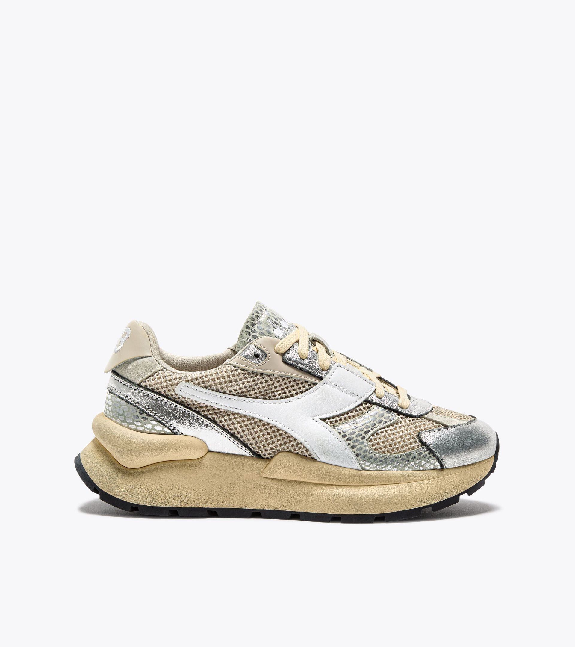 Heritage sneakers - Women’s MERCURY ELITE COBRA USED WN ECRU - Diadora