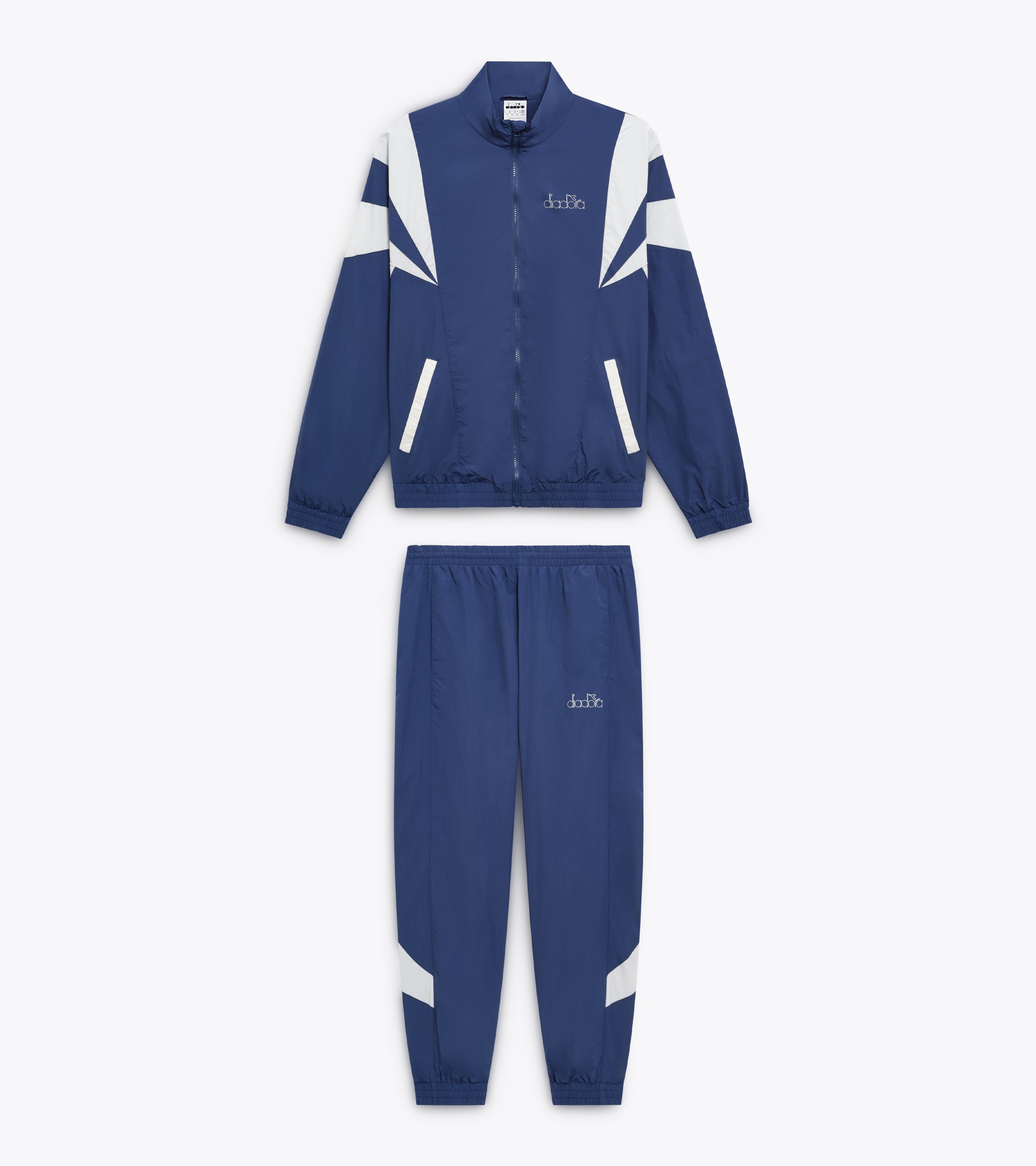 TRACKSUIT LOGO EXC. I Ripstop Nylon Tracksuit - All-gender