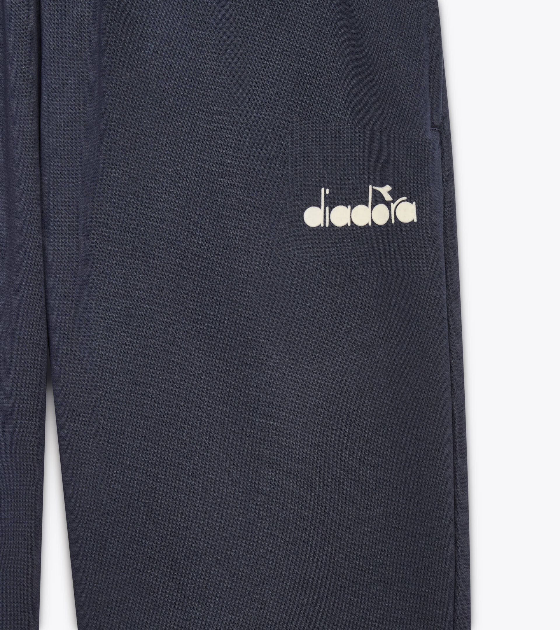 Long sweatpants PANTS RUN VALLEY BLUE DENIM - Diadora