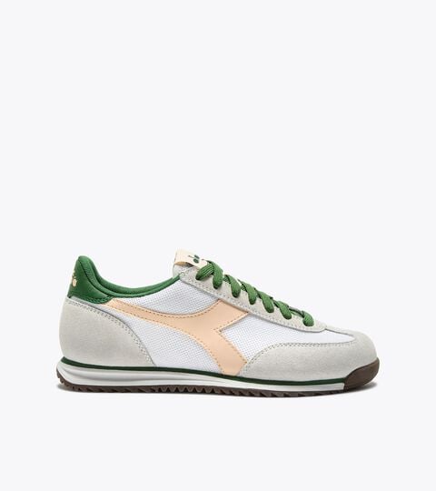 Low-profile suede sneaker - All-gender CROSS PASTEL ROSE TAN /FAIRWAY - Diadora