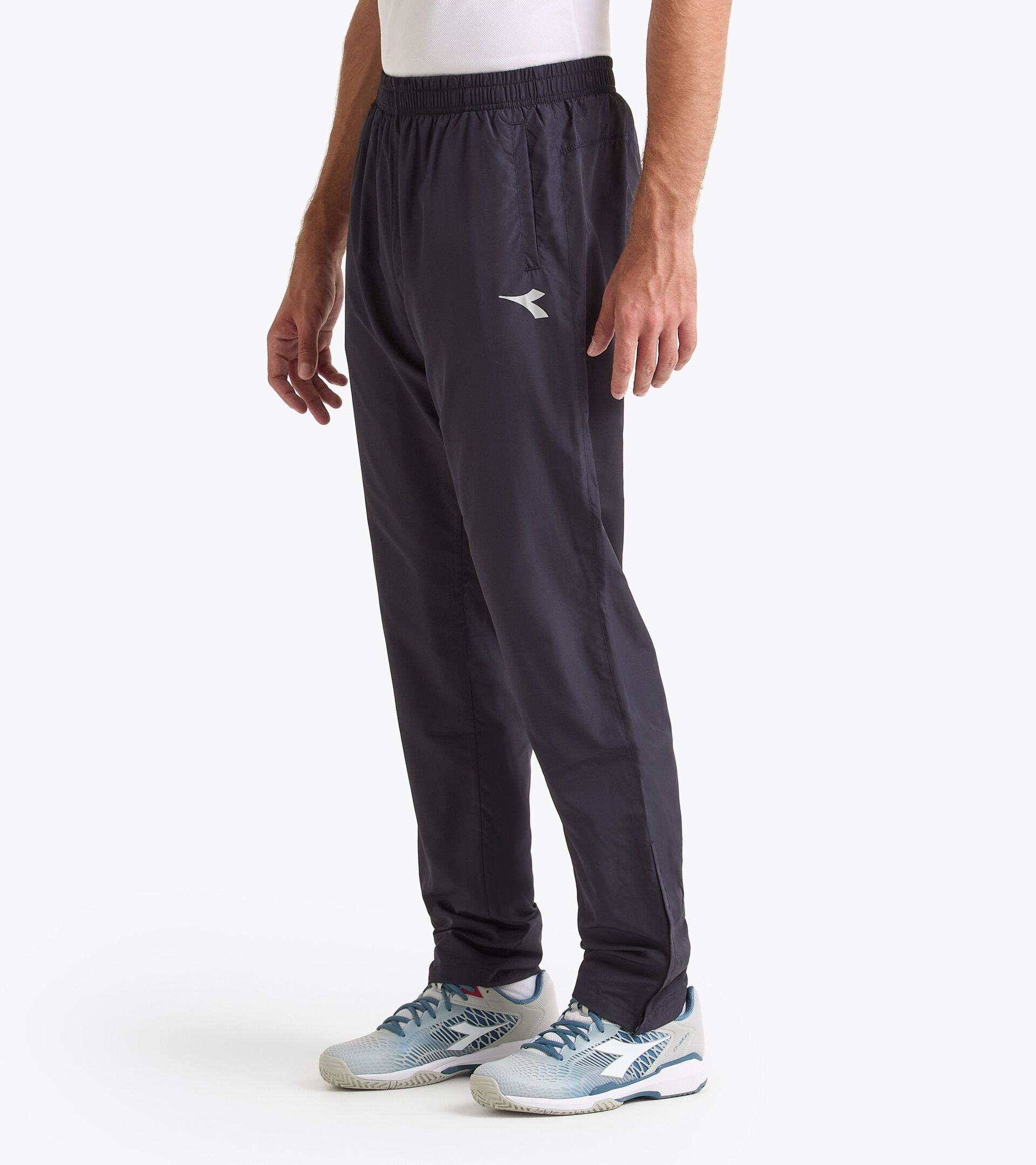 Pantalones de tenis - Hombre PANT COURT HIERRO NUEVE - Diadora