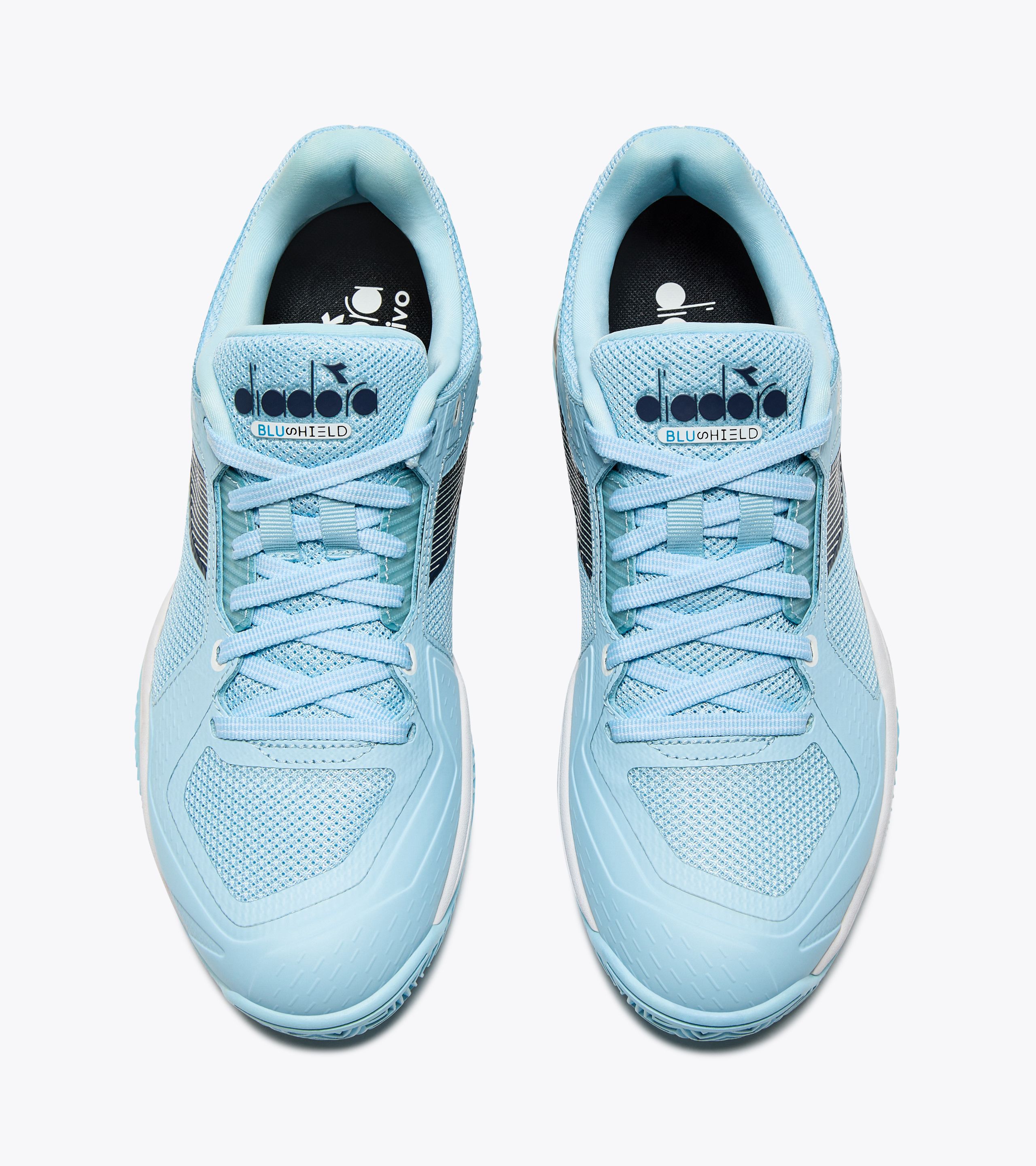 DIADORA テニス BLUSHIELD TORNEO 3 W CLAY Tennis shoe for clay courts - Protection