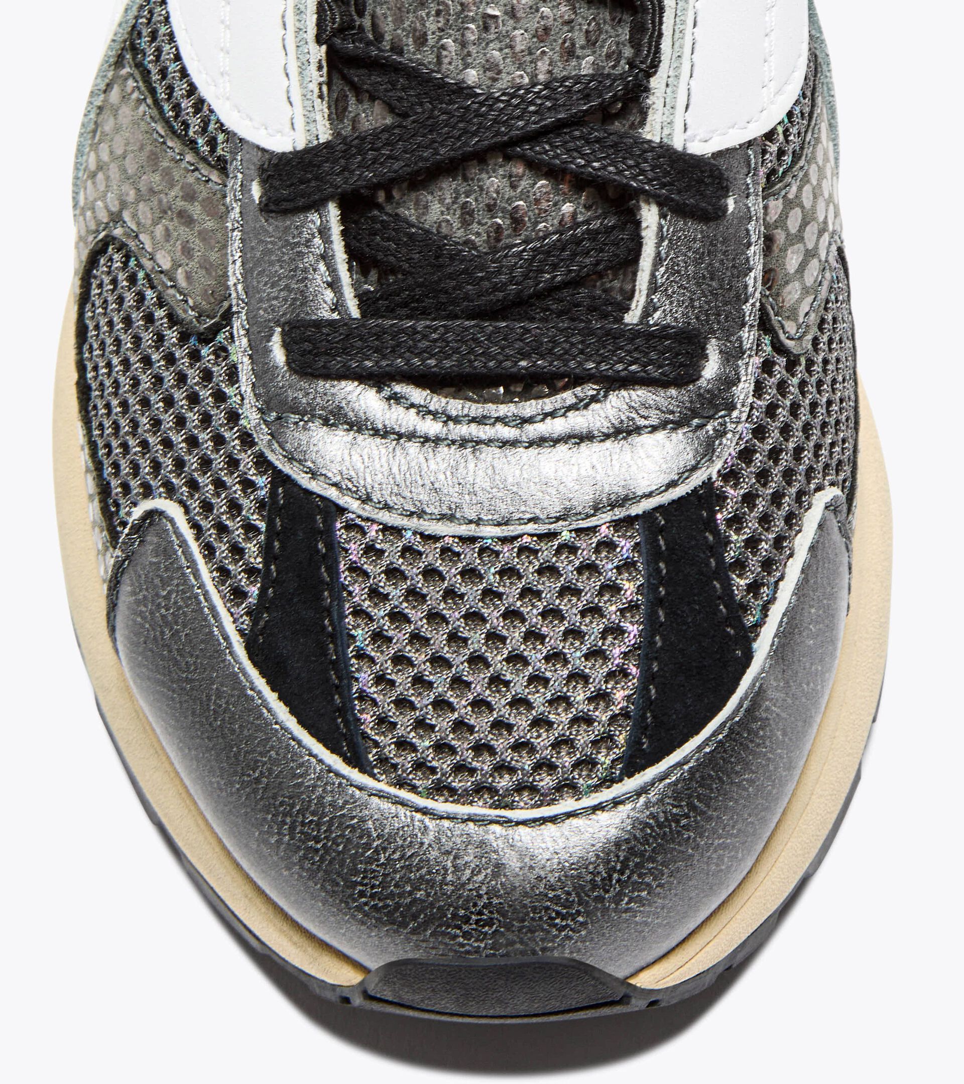 Heritage sneakers - Women’s MERCURY ELITE COBRA USED WN BLACK - Diadora