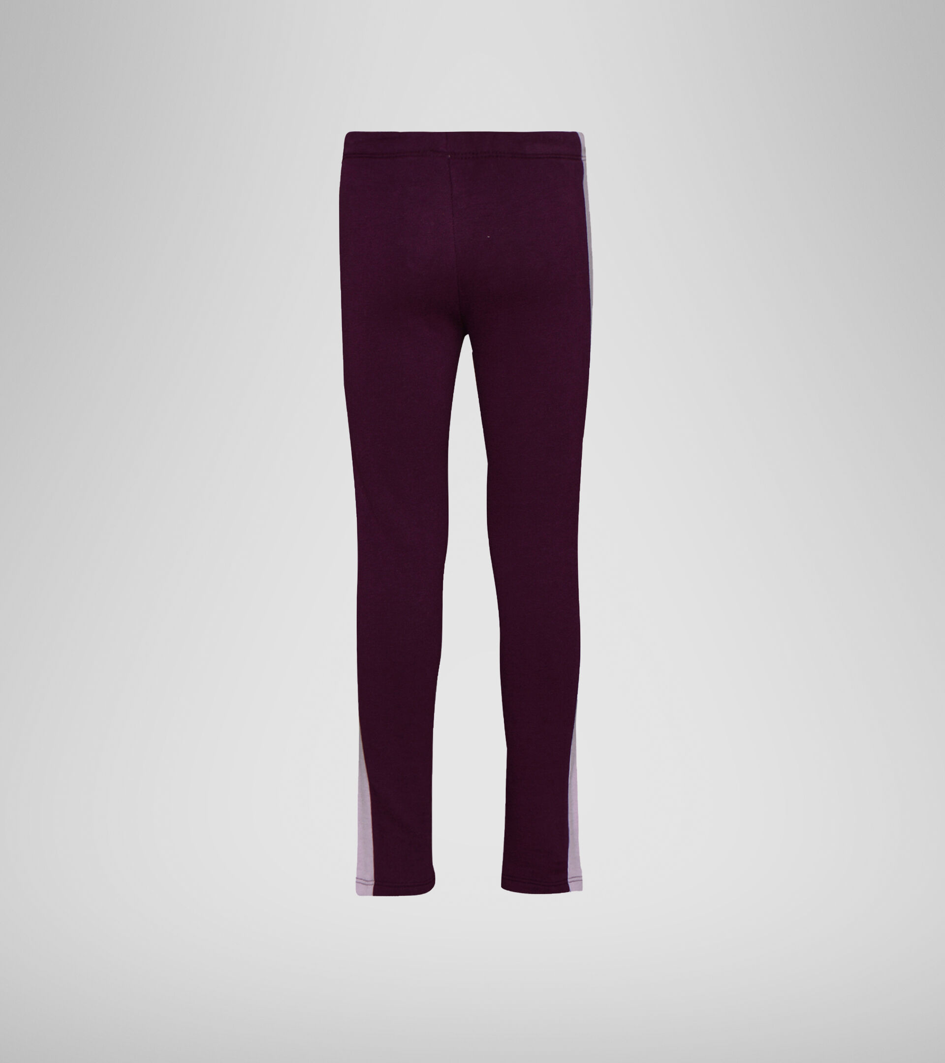 Leggings - Girls JG.LEGGINGS 5PALLE VIOLET GRAPE - Diadora
