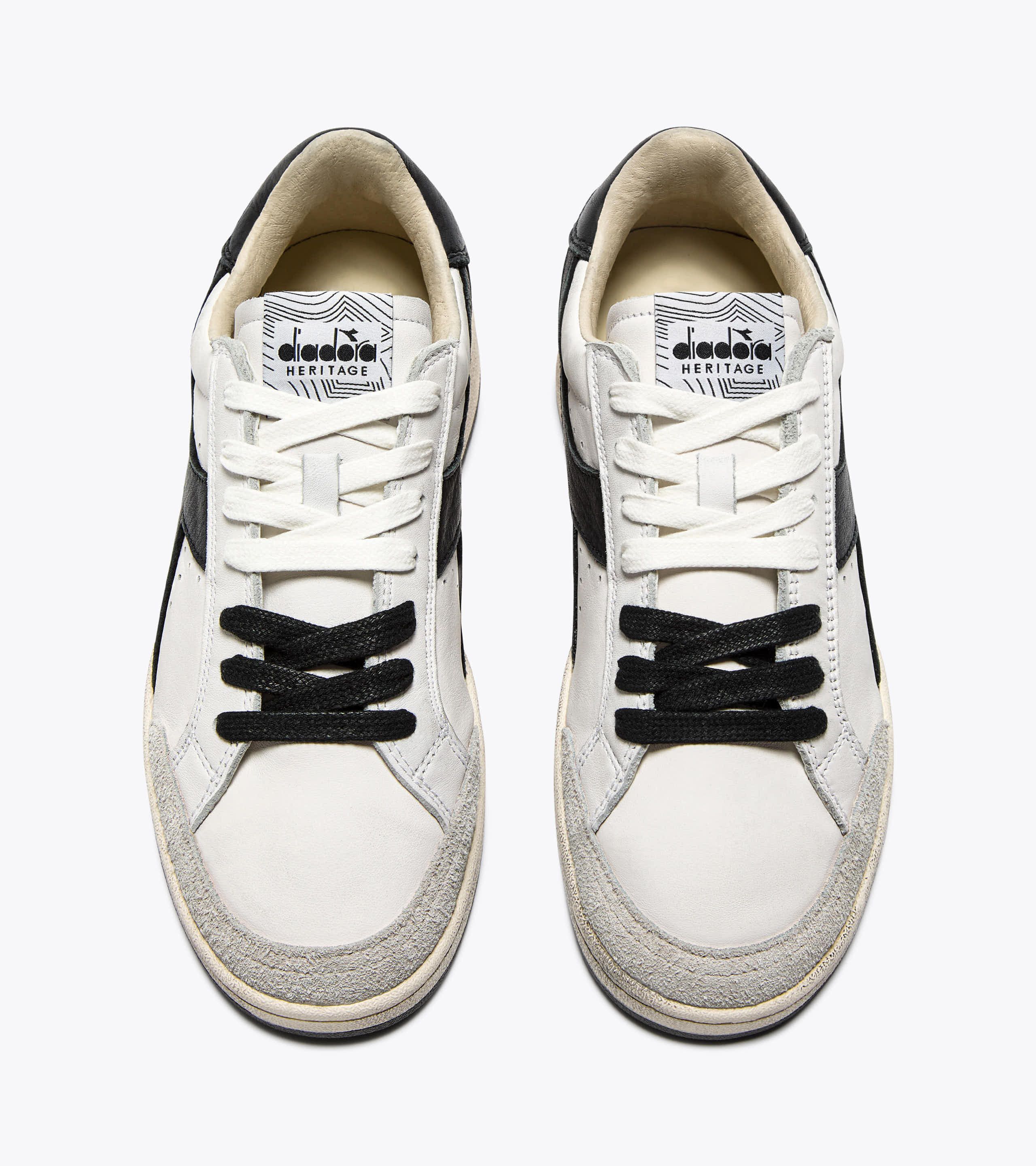 PRESTIGE USED Heritage sneaker made from leather - All-gender