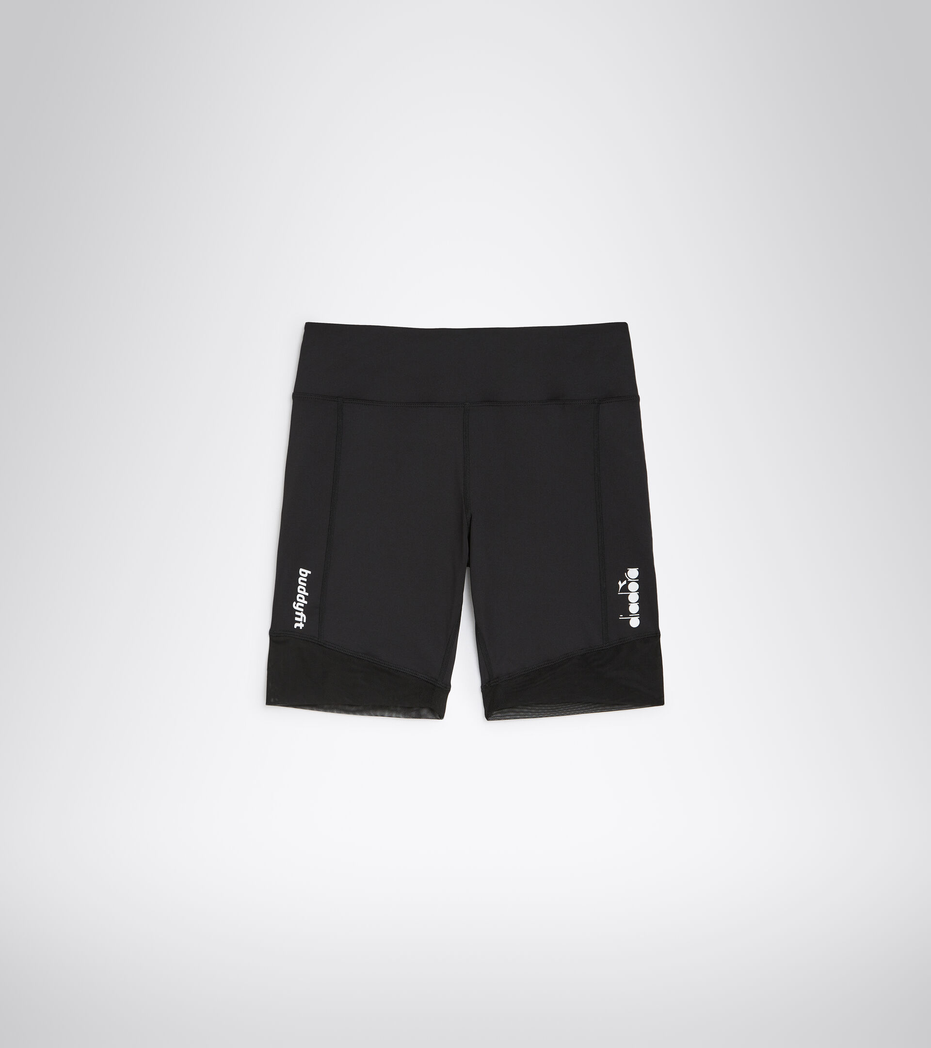 Training shorts - Women’s L. BIKE SHORTS BUDDYFIT BLACK - Diadora