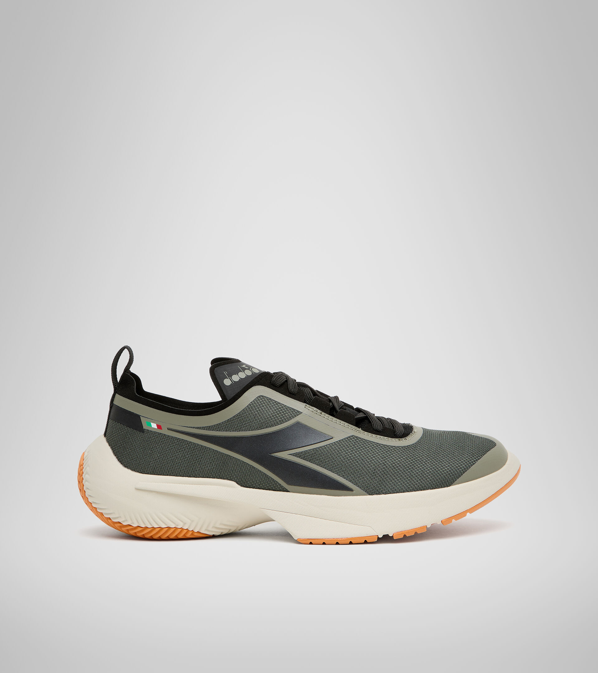 Footwear Sportswear UNISEX URBAN EQUIPE LIBRA VERDE TIMO Diadora