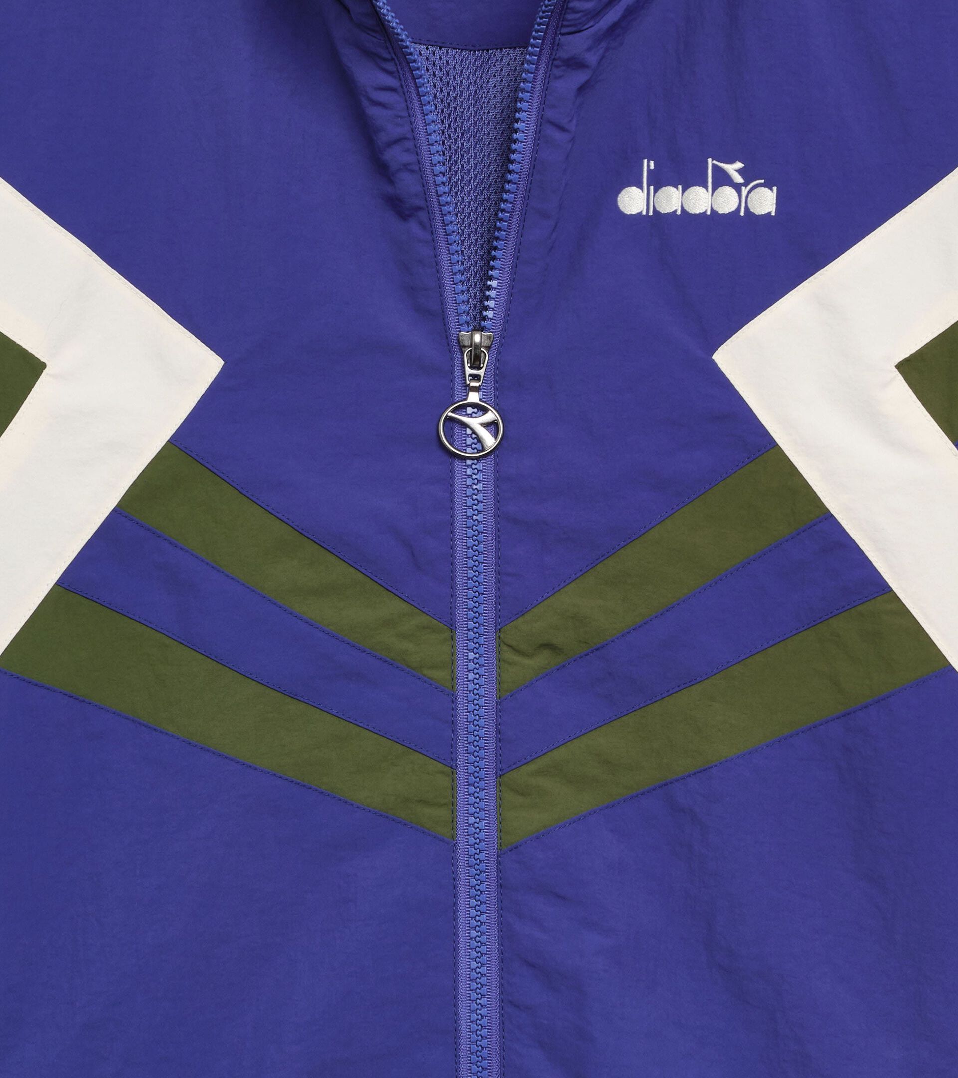 Legacy Track Jacket - All-gender
 TRACK JACKET LEGACY NAVY - Diadora
