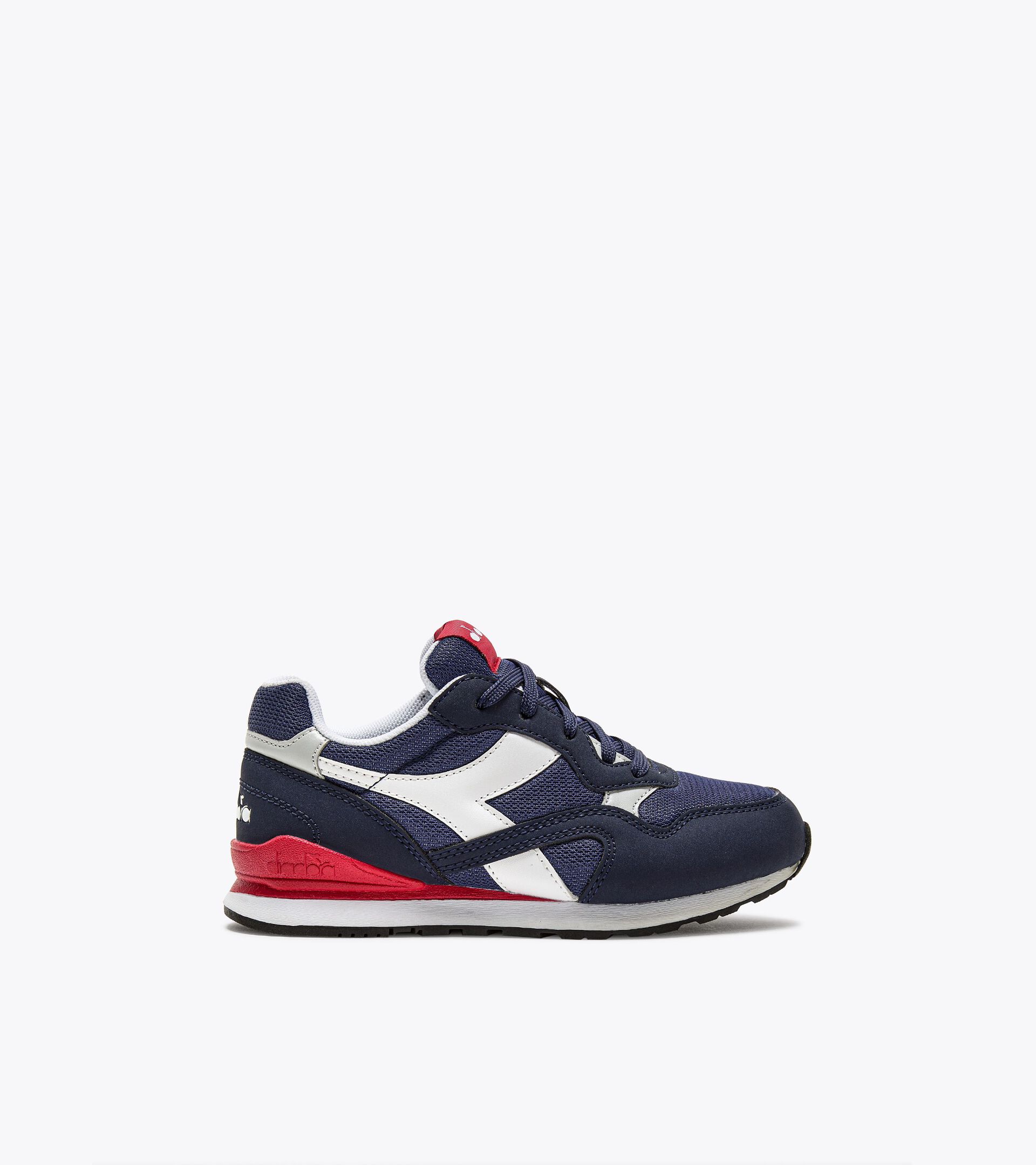 Chaussures de sport - Garçon 4-8 ans N.92 PS BLEU CABAN/BLEU CABAN/BLANC - Diadora