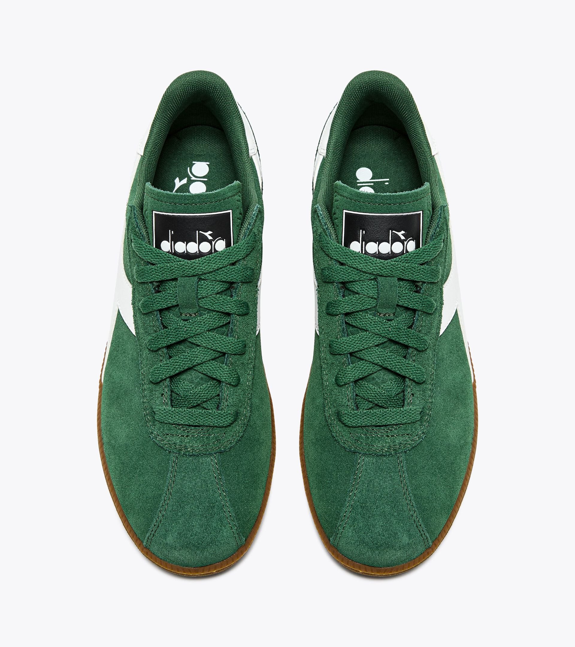 Leather sneakers - All-Gender
 TOKYO GREENER PASTURES - Diadora