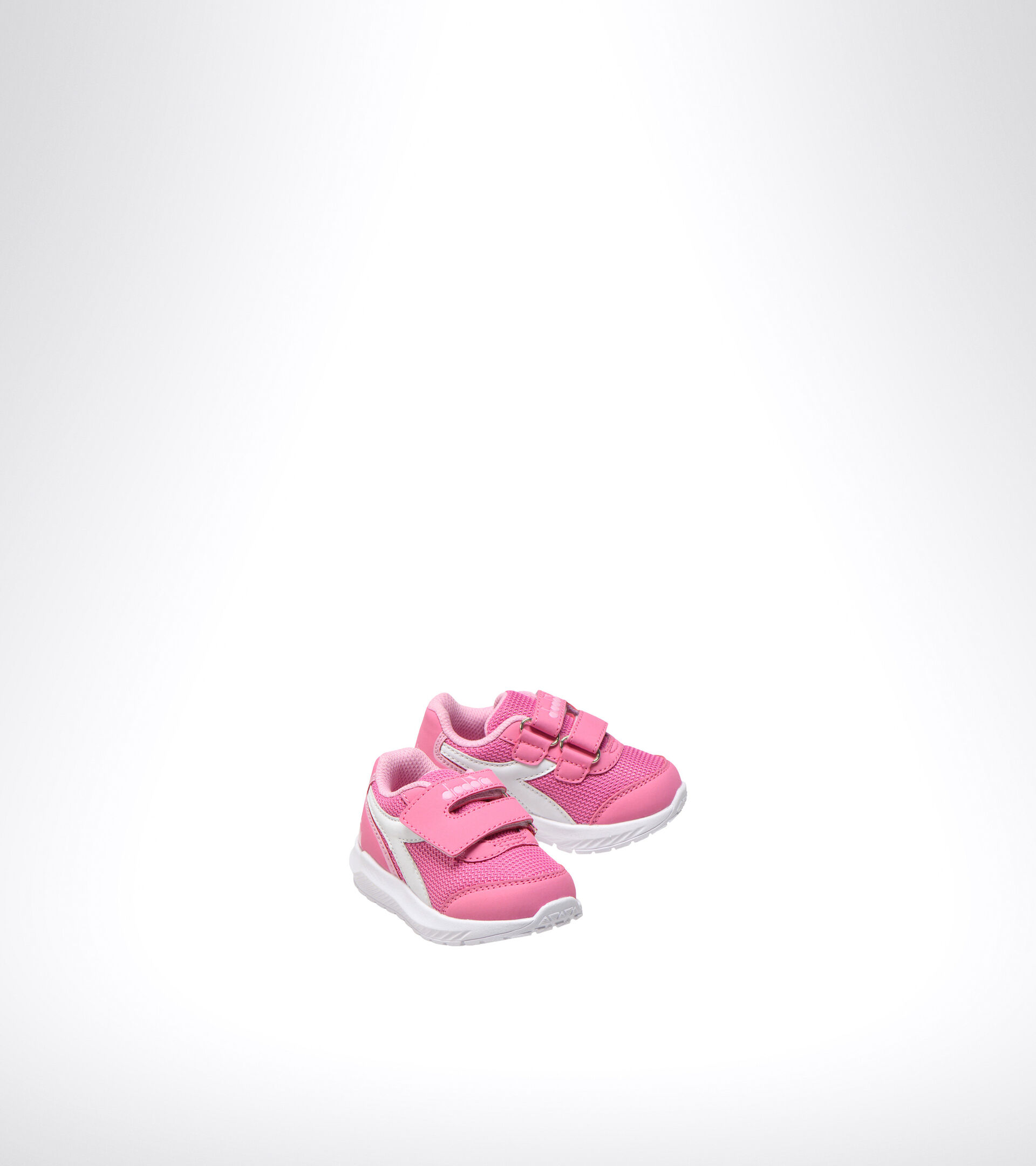 Chaussures de running - Unisexe enfant FALCON I ORCHIDEE SAUVAGE/LILAS SACHET - Diadora