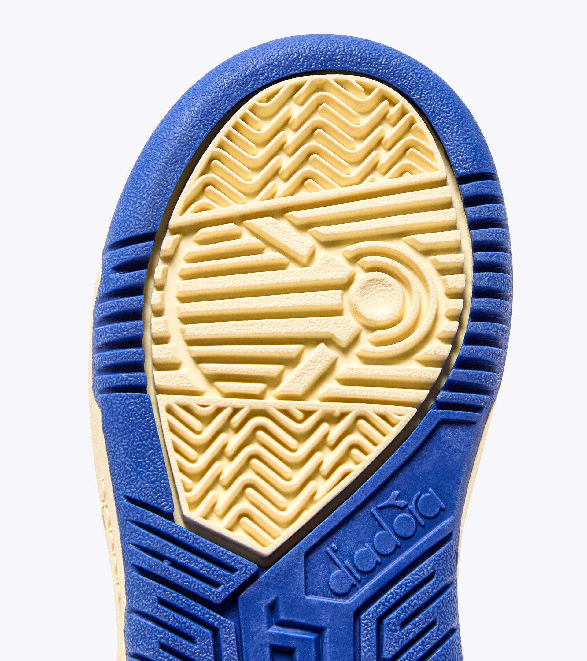 Peanuts sports shoes - Toddlers 1-4 years
 DEUCE PEANUTS TD DAZZLING BLUE/WHITE - Diadora