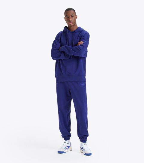 Tracksuit - Men LOGO TRACKSUIT blue print  - null