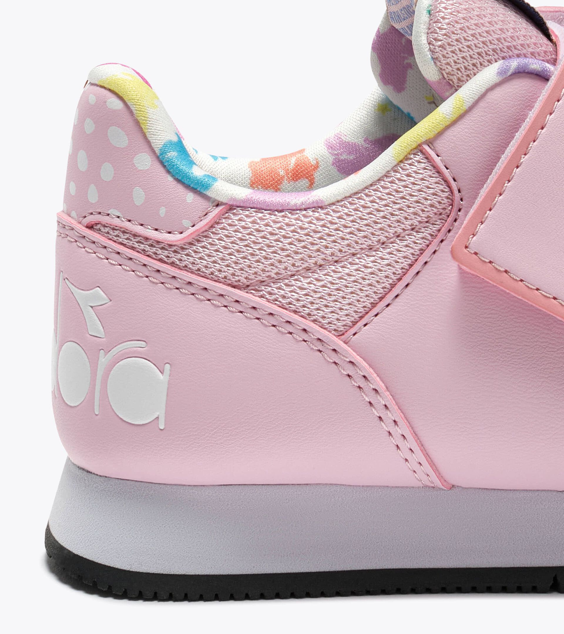 Zapatilla de running My Little Pony - 4-8 años - Niñas
 K-RUN MY LITTLE PONY PS ROSA CUNA - Diadora