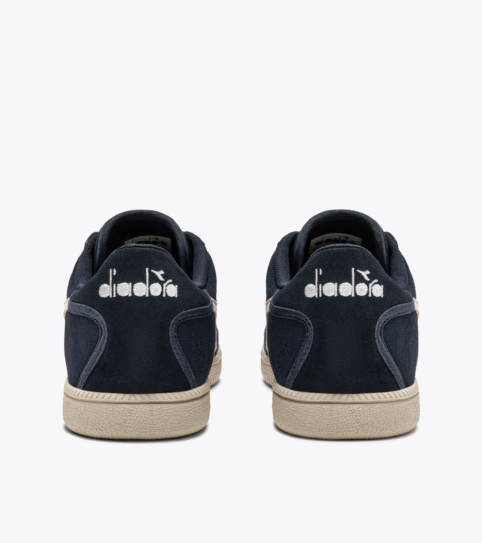 Suede Leather Sneakers - Retro Running - All gender TRAINER SUEDE SEA STORM - Diadora