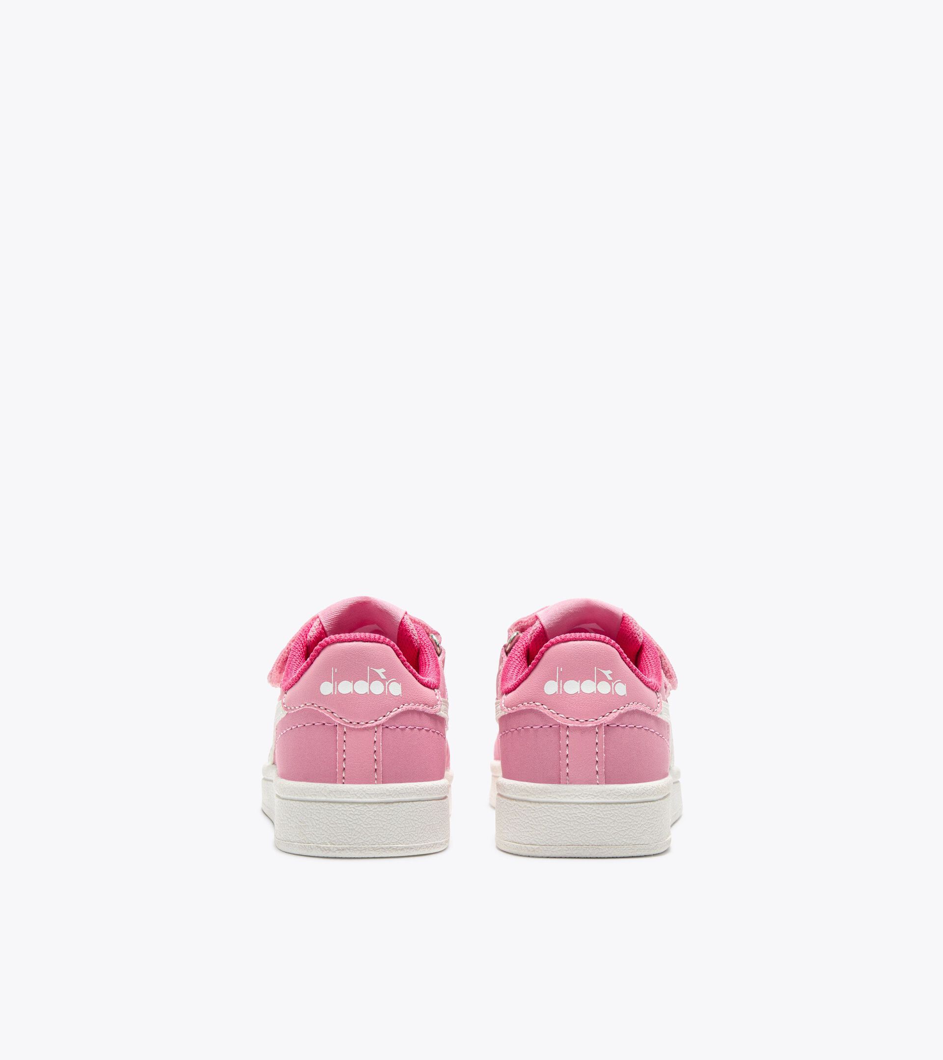 Zapatilla deportiva - Niños pequeños 1-4 años BONNY S TD ALBARICOQUE SORBETE/BLANCO - Diadora