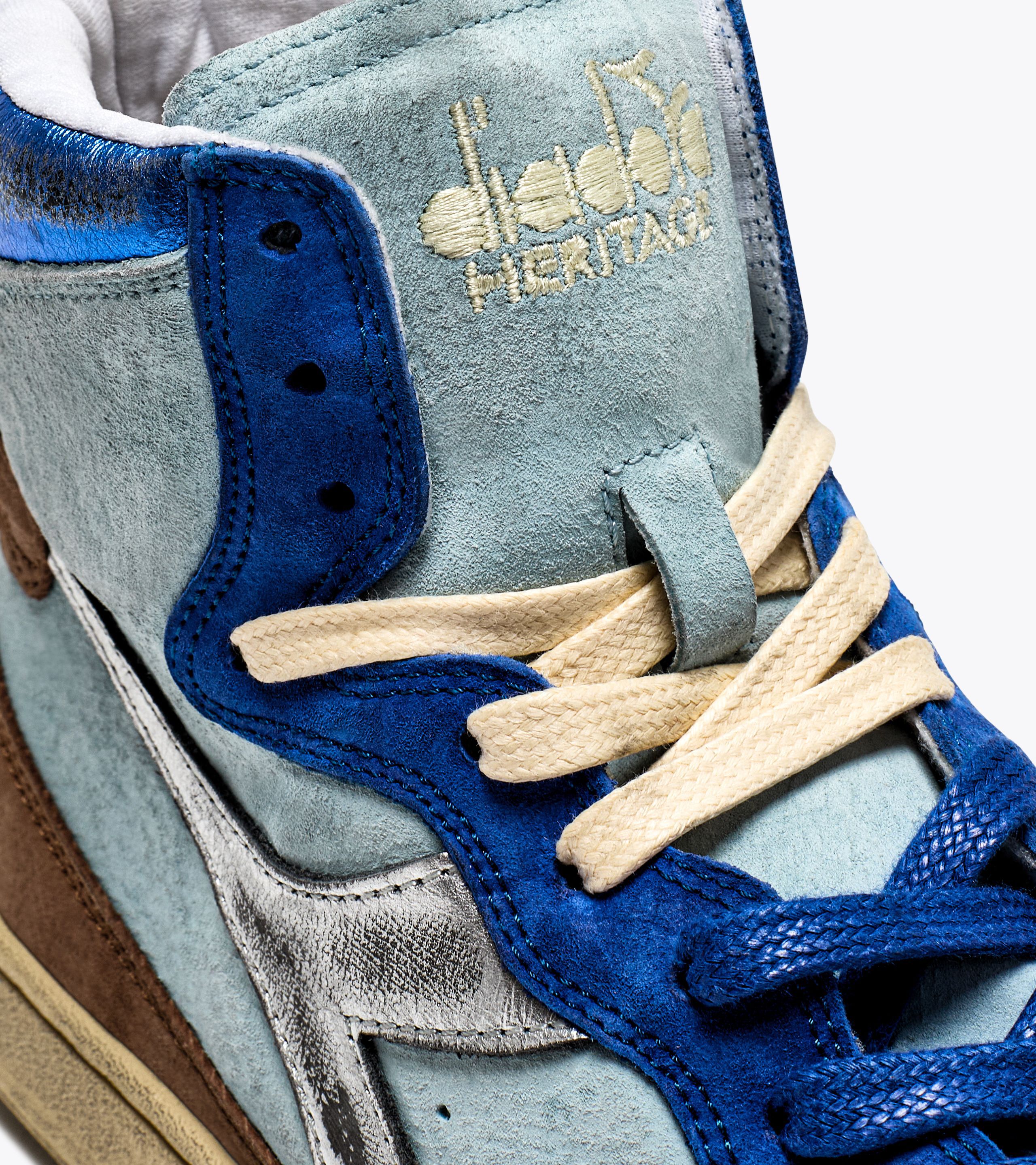 Diadora hotsell basket femme