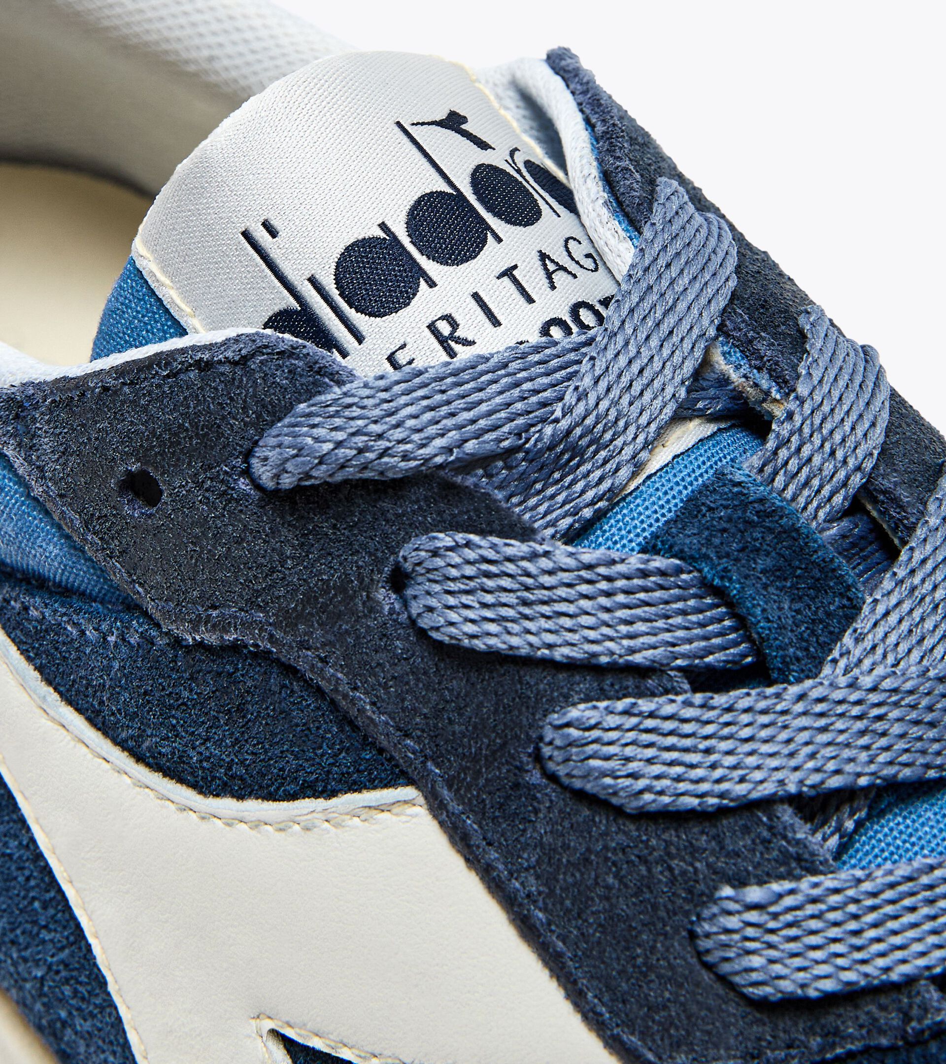 CONQUEST SUEDE SW Heritage sneaker - Gender Neutral - Diadora Online ...