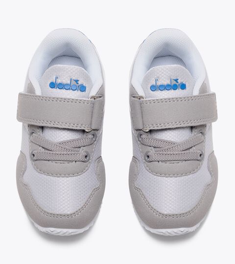 SIMPLE RUN TD, GRIGIO PALOMA Scarpa sportiva - Bimbi 1-4 anni SIMPLE RUN TD GRIGIO PALOMA - Diadora