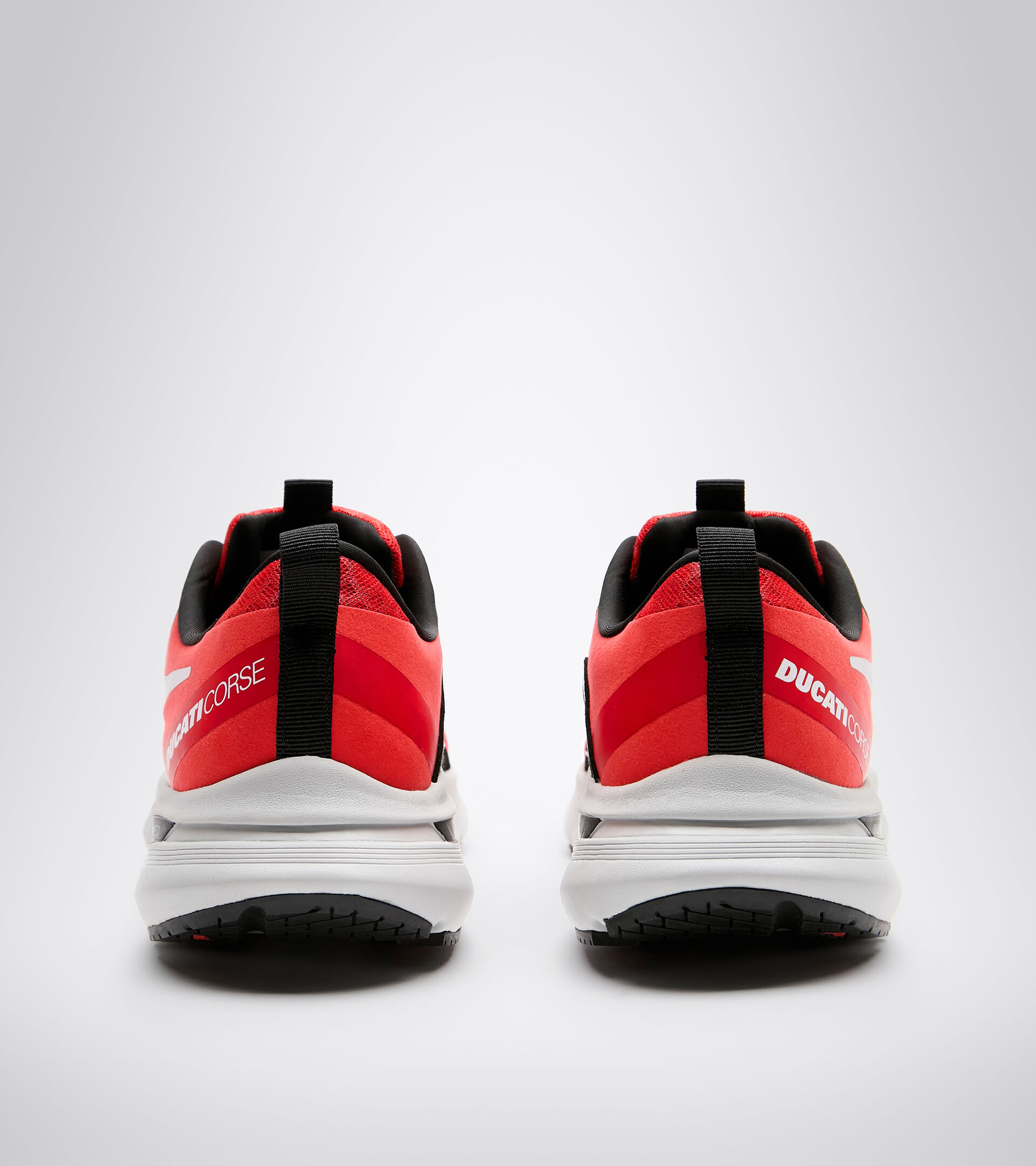 diadora X Ducati Corse running shoe - Men’s DUCATI VELOCE DUCATI MGP RED/BLACK - Diadora