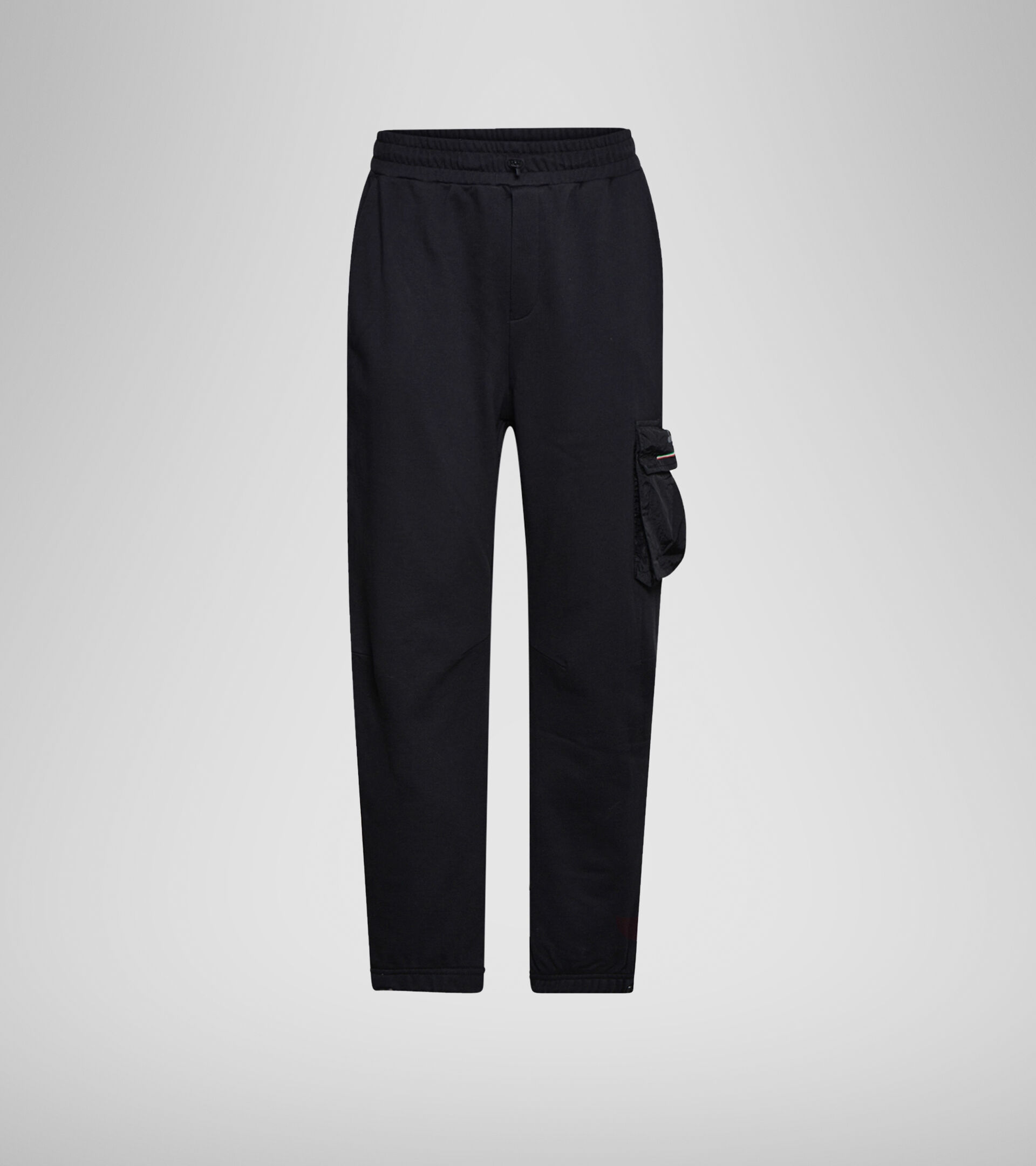 Sports trousers - Men PANT URBANITY BLACK - Diadora
