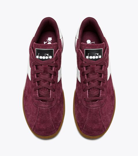 Leather sneakers - All-Gender
 TOKYO ADVENT VIOLET - Diadora