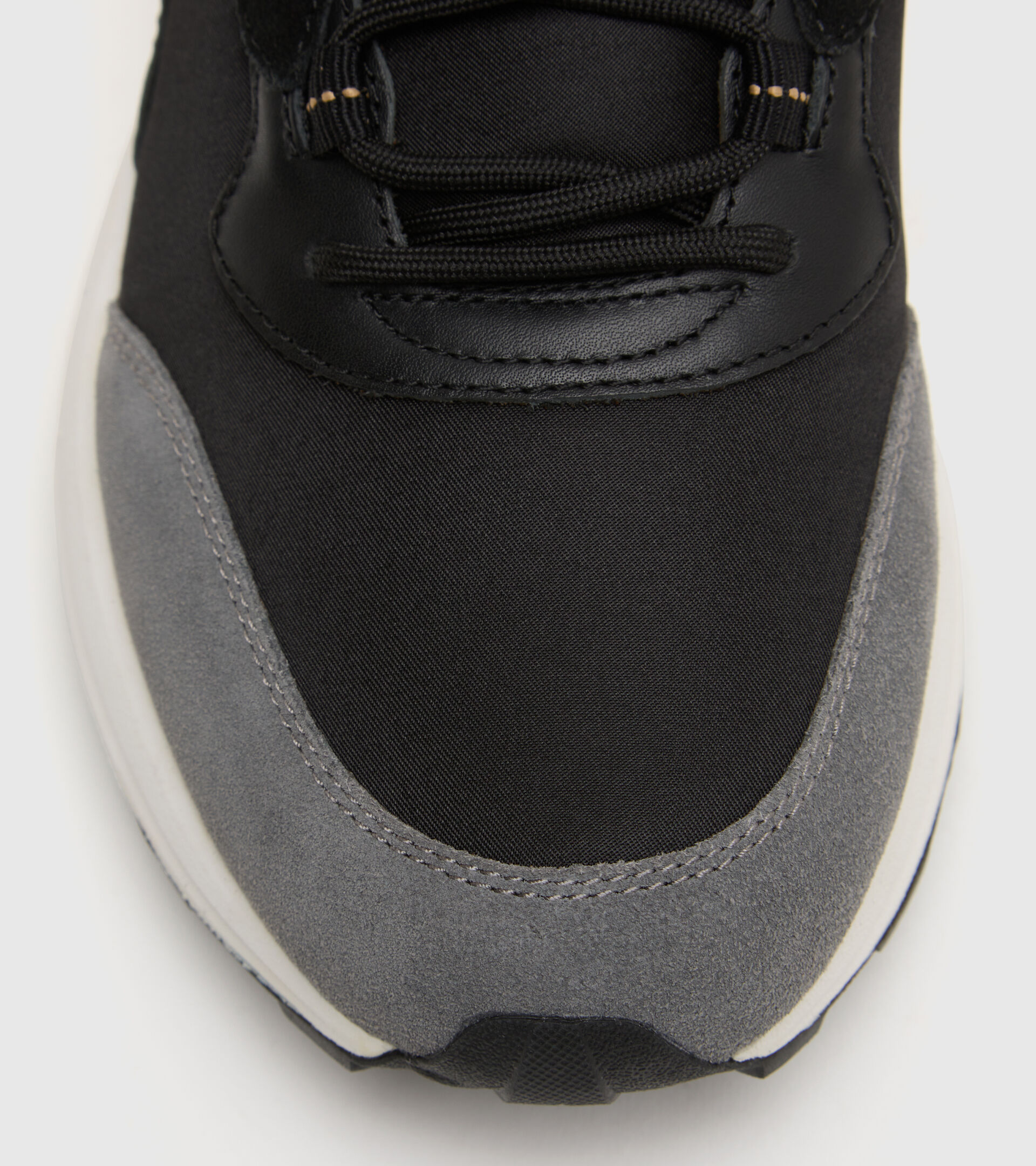 Sports shoe - Unisex RAVE FULL GRAIN SUEDE BLACK - Diadora