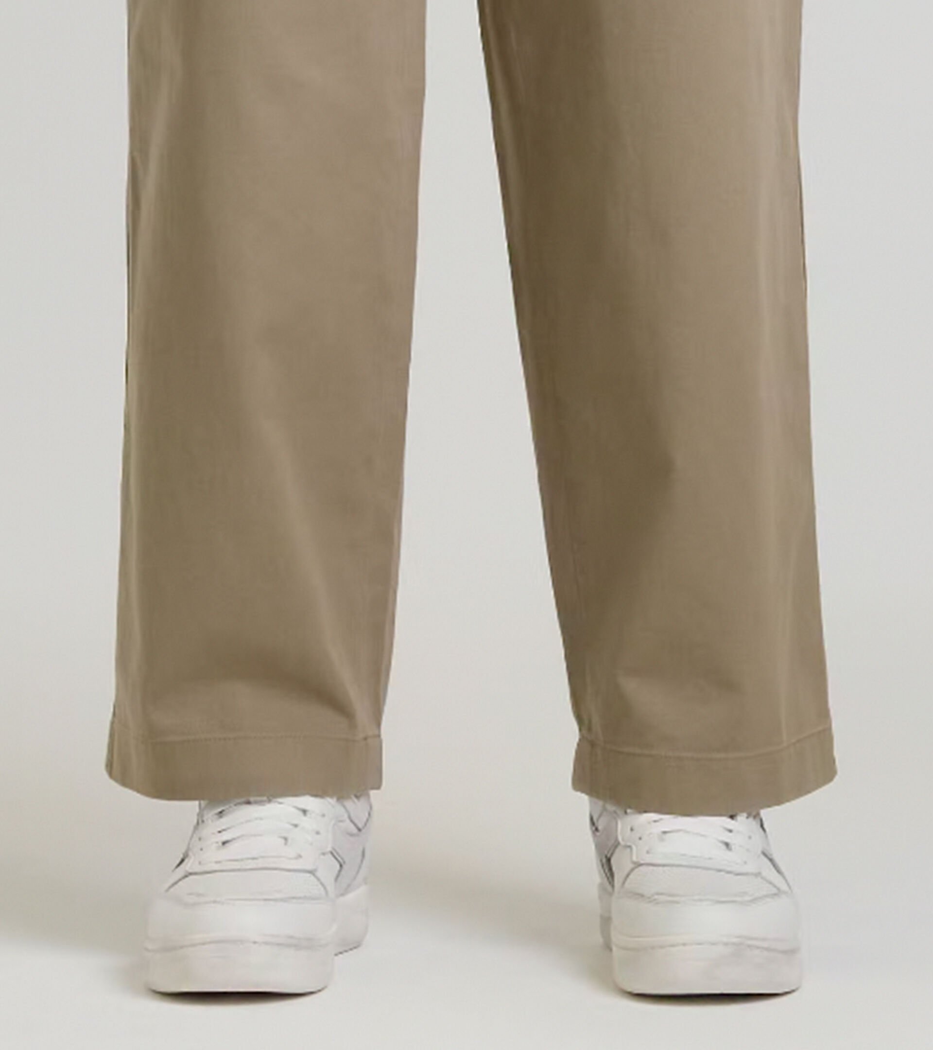Sneaker Heritage aus Leder - Für alle Geschlechter B.560 USED MARSHMALLOW WEISS - Diadora