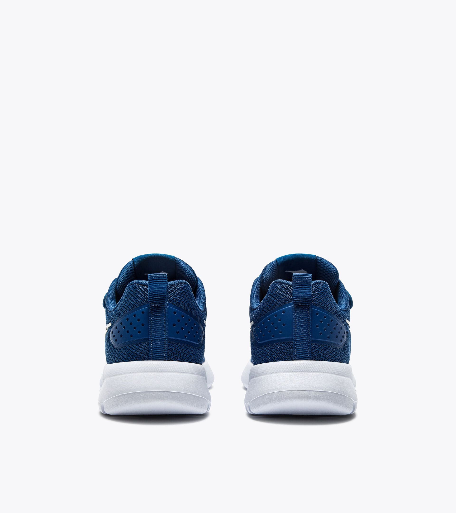 Running  shoe -  4-8  years old - Kids EVO RUN PS DUTCH BLUE - Diadora