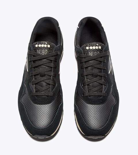 Zapatilla deportiva - Para todos los g&eacute;neros N.92 ADVANCE NEGRO/NEGRO/NEGRO - Diadora