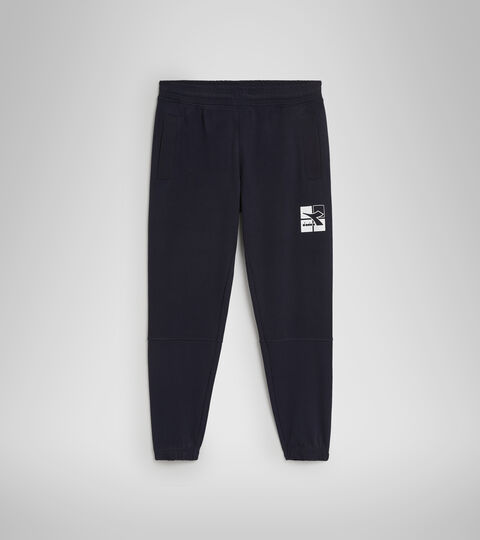 CUFF PANT WEAVE, AZUL CHAQUETON Pantalones deportivos - Hombre CUFF PANT WEAVE AZUL CHAQUETON - Diadora