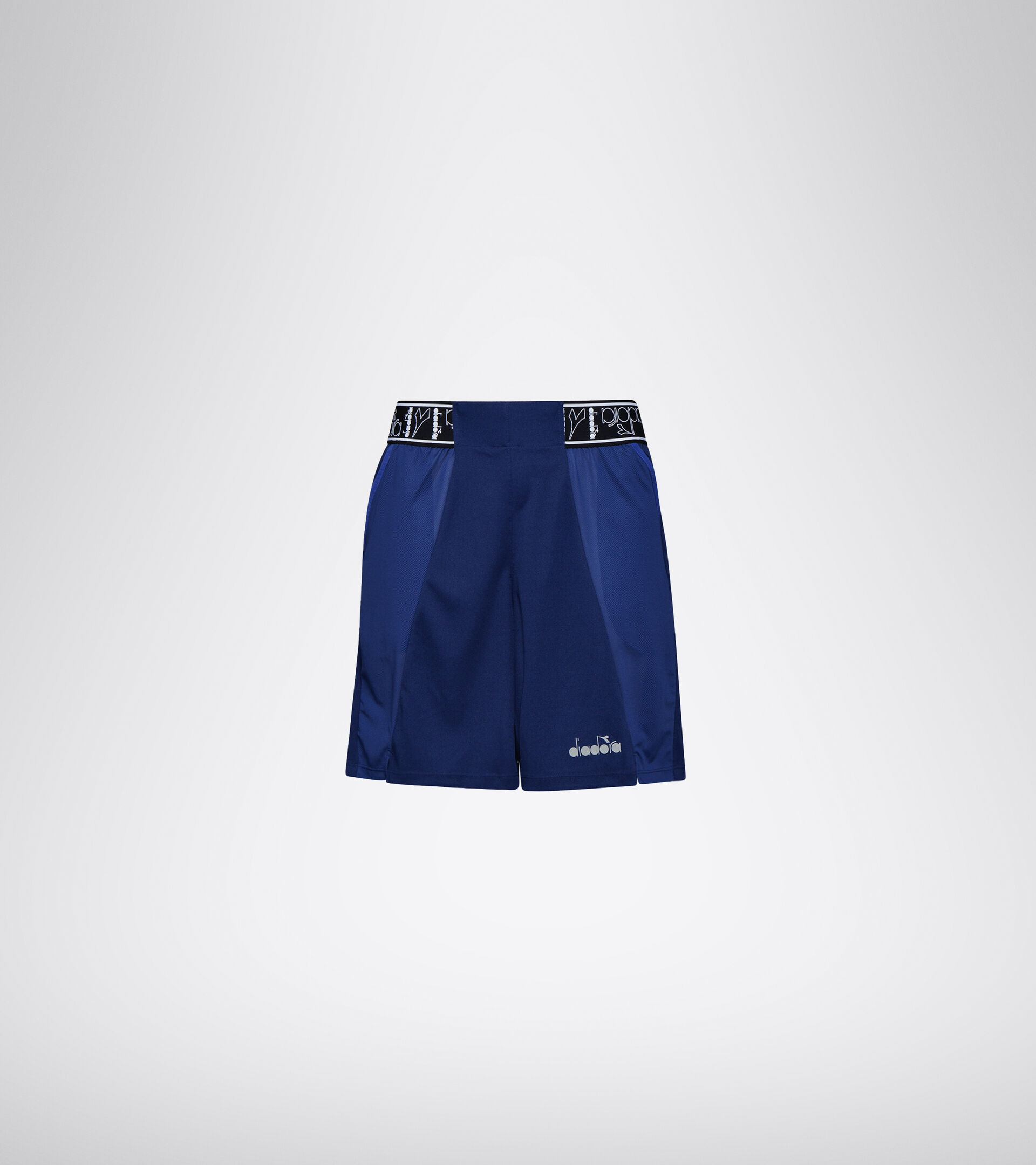 Running shorts - Men BERMUDA BE ONE BLUE PRINT - Diadora