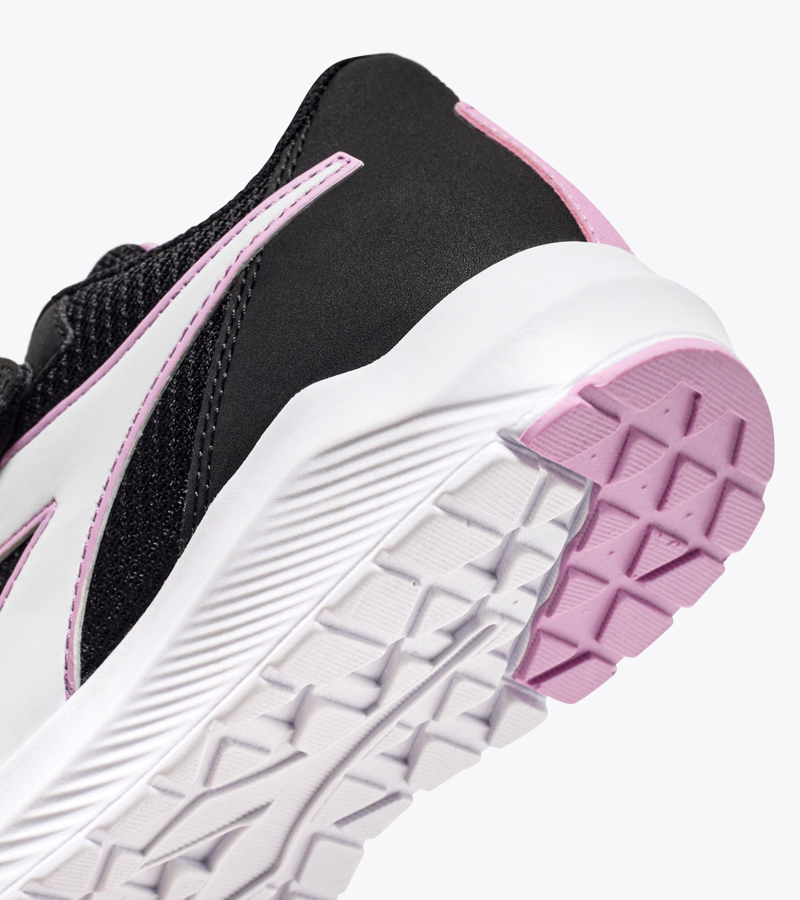 Diadora running 2025 bambino rose