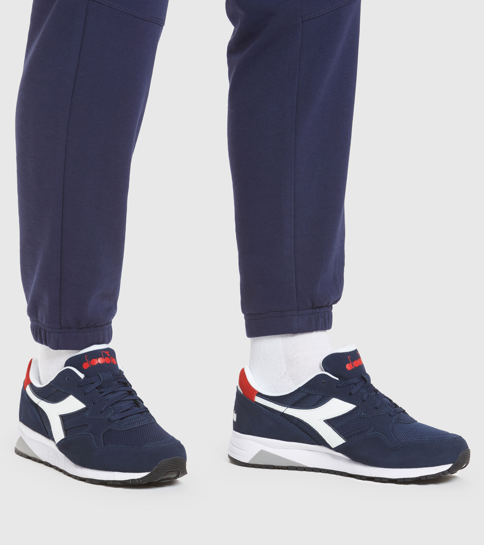 Footwear Sportswear UNISEX N902 S AZUL INSIGNIA Diadora