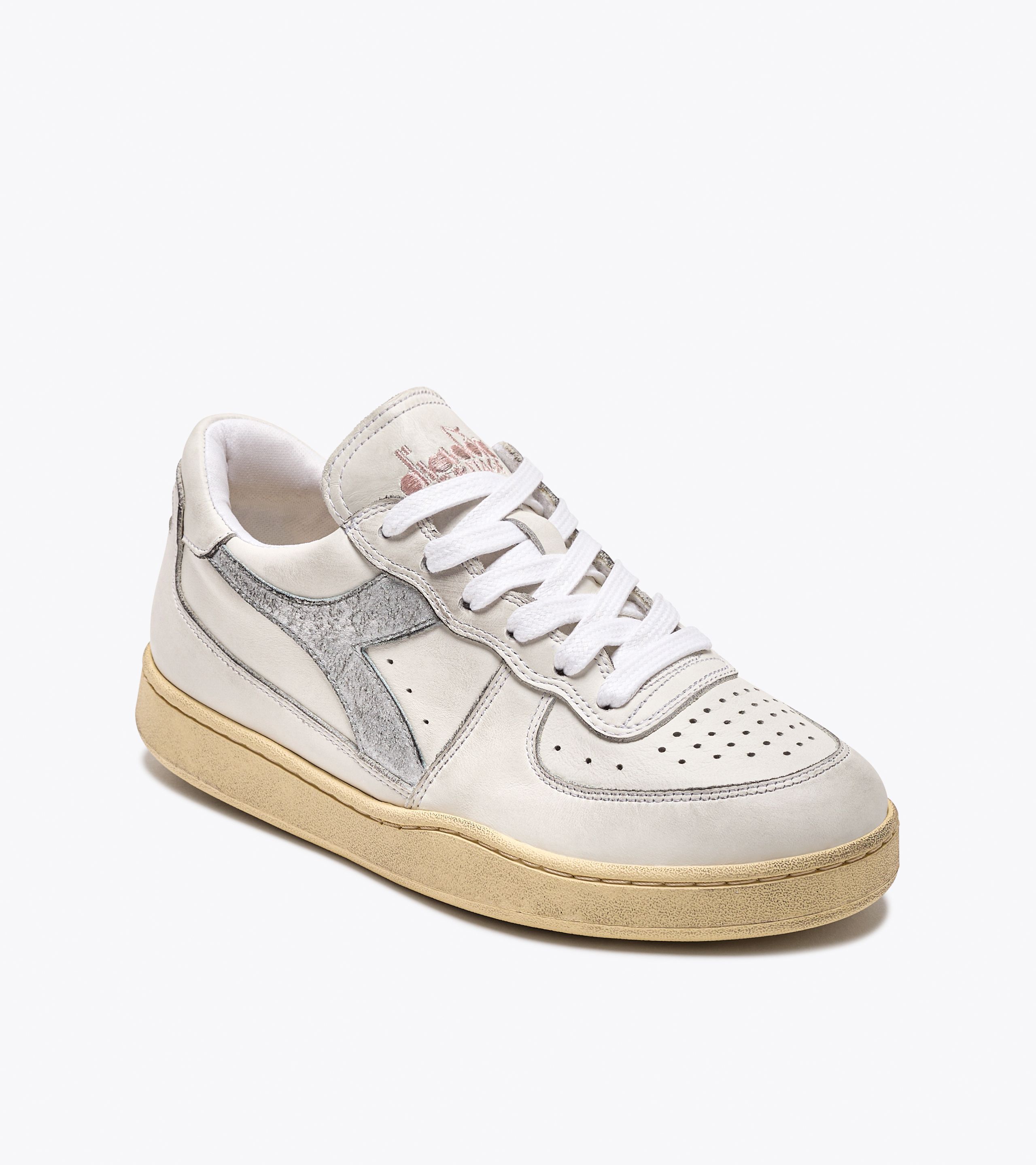 Diadora vintage donna argento online