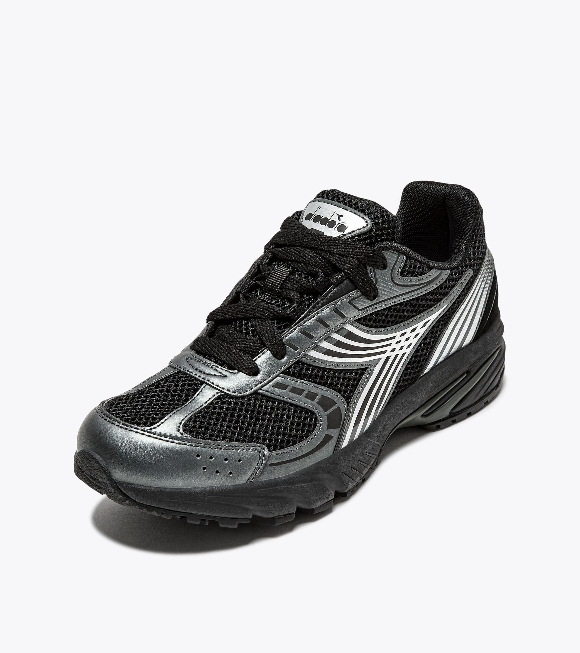 Sports sneaker - All-gender SAO-KO 280 BLACK - Diadora