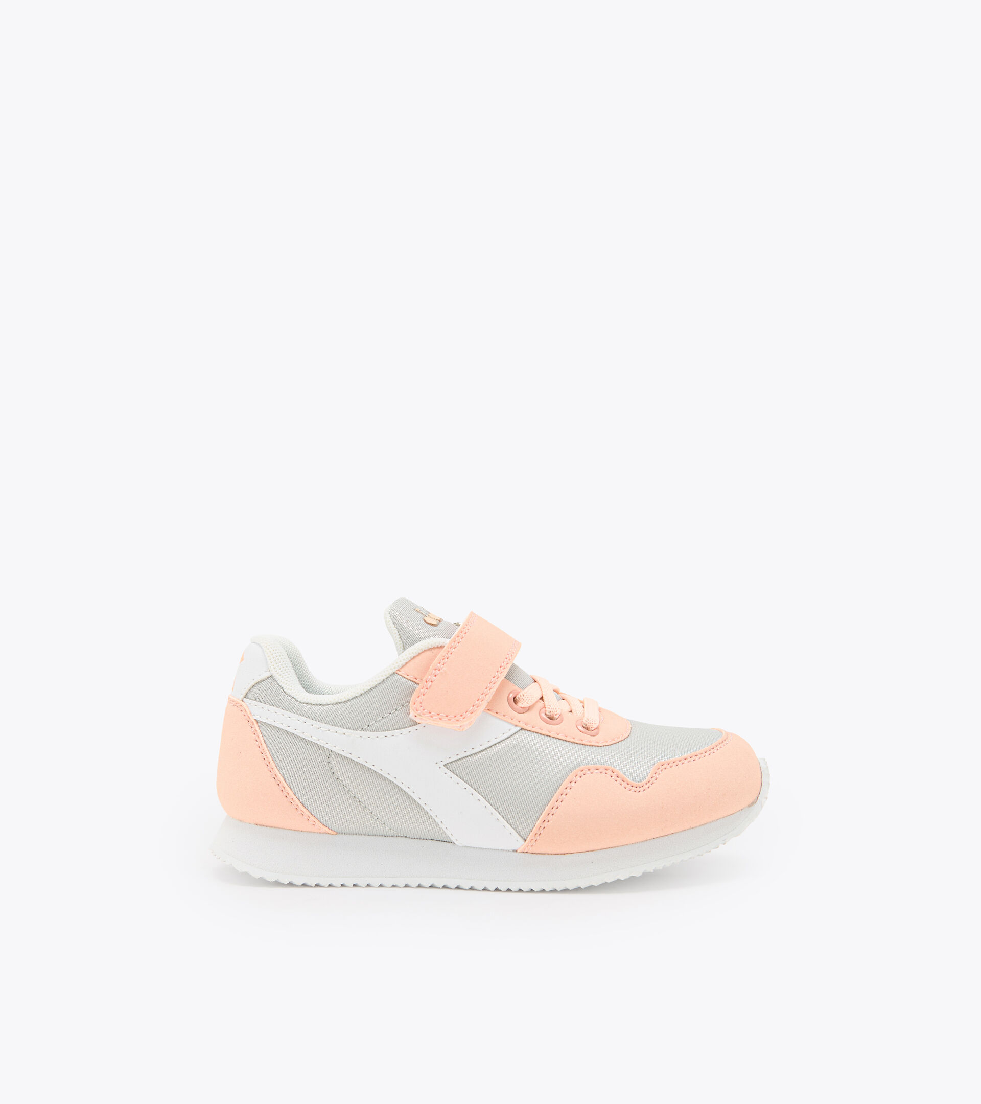 Chaussures de sport - Enfant 4-8 ans SIMPLE RUN PS PECHE MELBA - Diadora