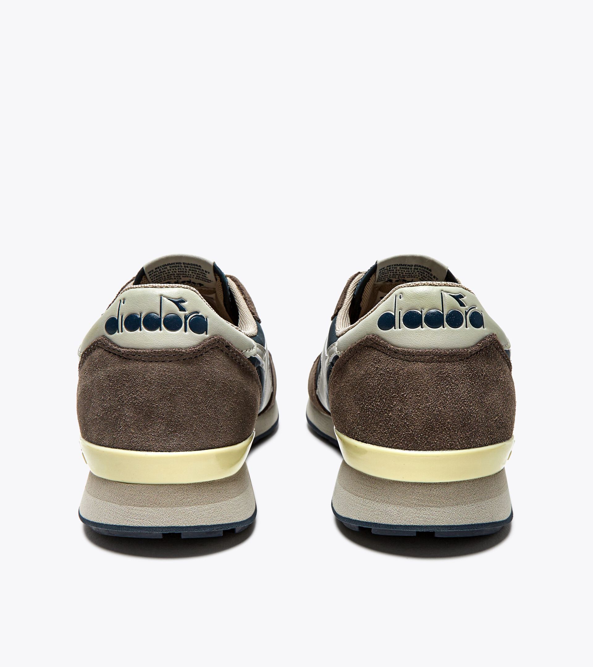 Sneaker - Unisex CAMARO BLAU SCHILD/PELIKAN - Diadora