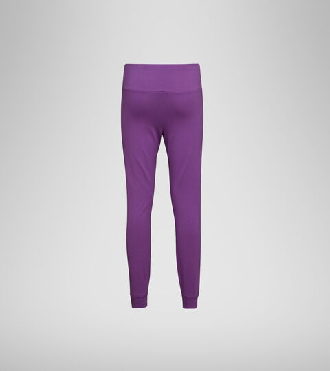 L.LEGGINGS SPOTLIGHT, VIOLET BERRY (55206) Leggings - Women L.LEGGINGS SPOTLIGHT VIOLET BERRY (55206) - Diadora