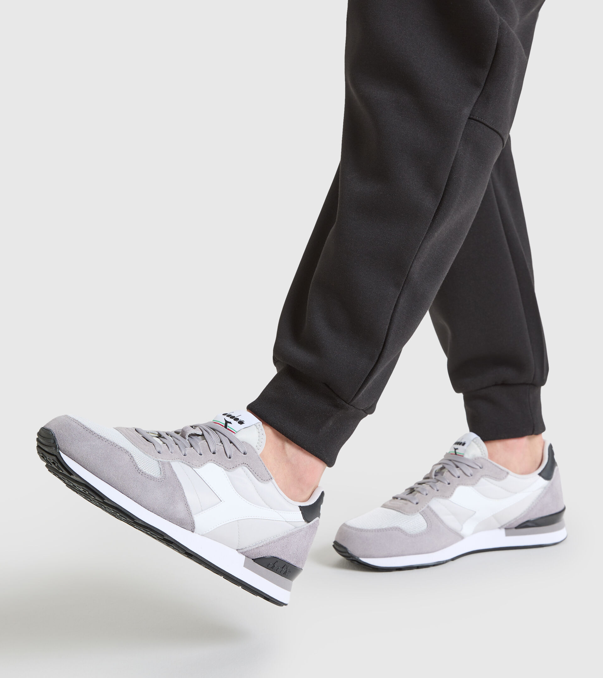 Trainer - Unisex CAMARO LUNAR ROCK/GULL - Diadora